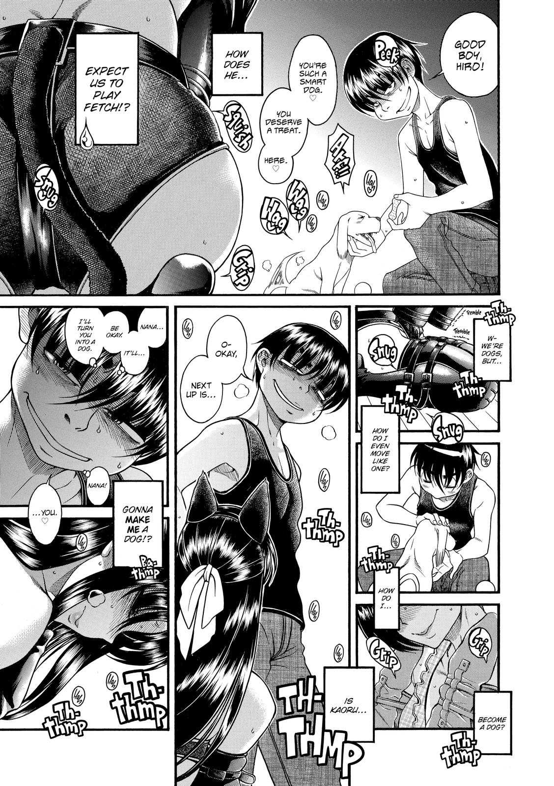 Read Nana & Kaoru EN Manga Online