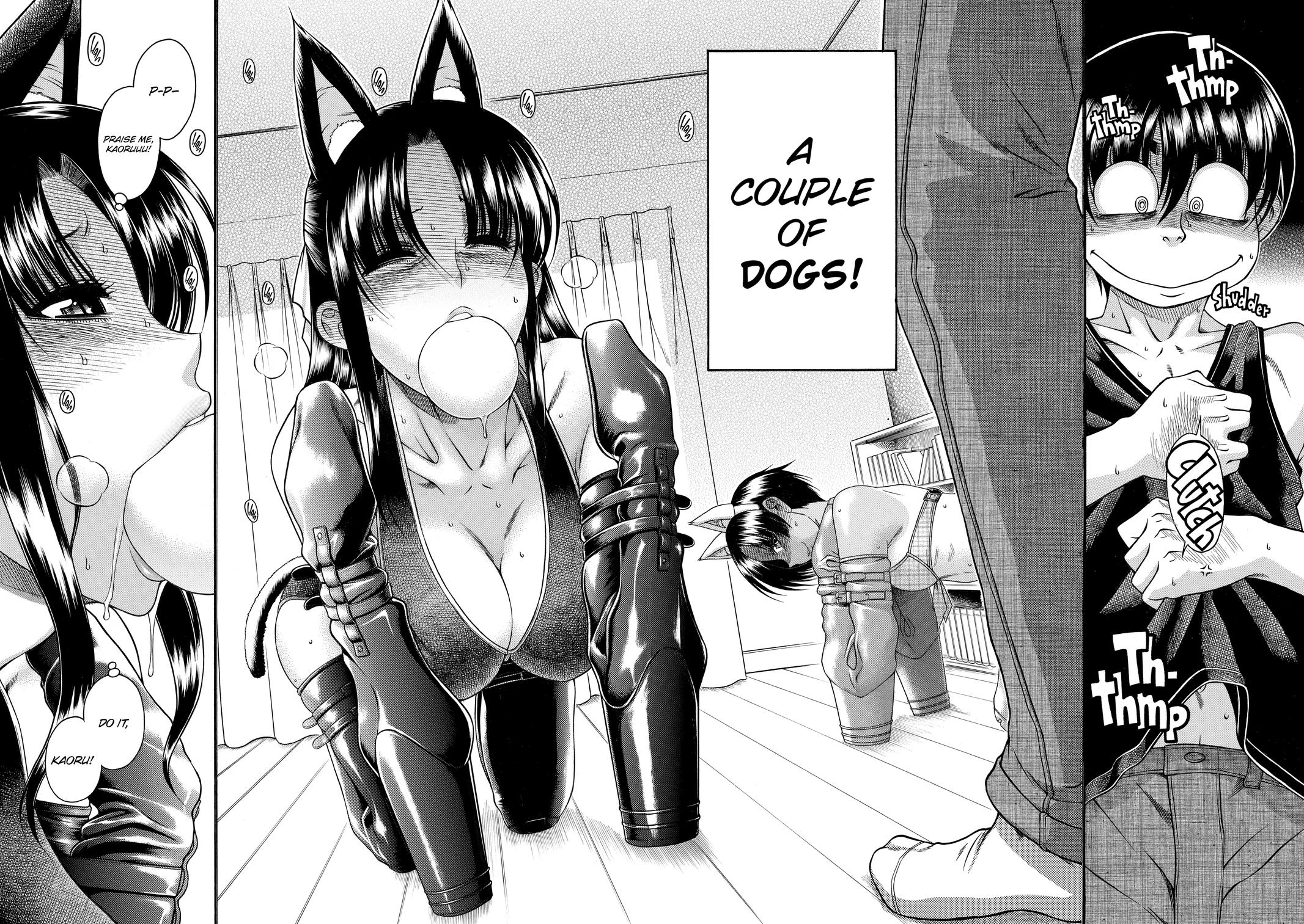 Read Nana & Kaoru EN Manga Online