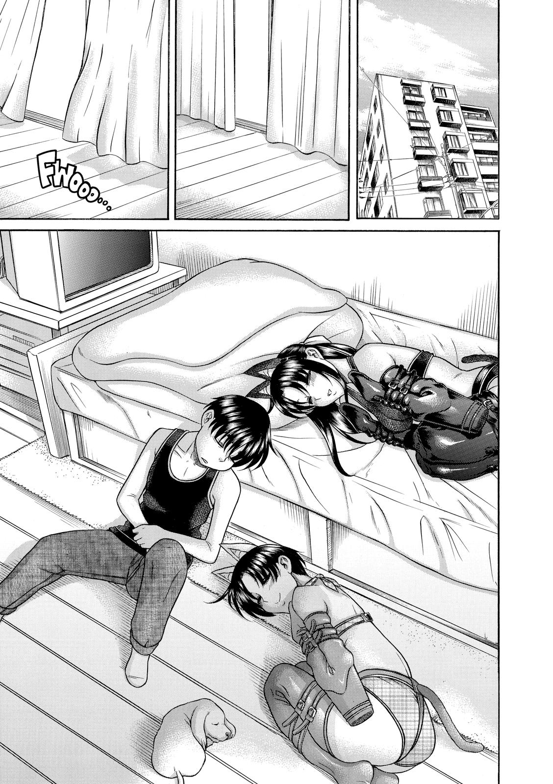 Read Nana & Kaoru EN Manga Online