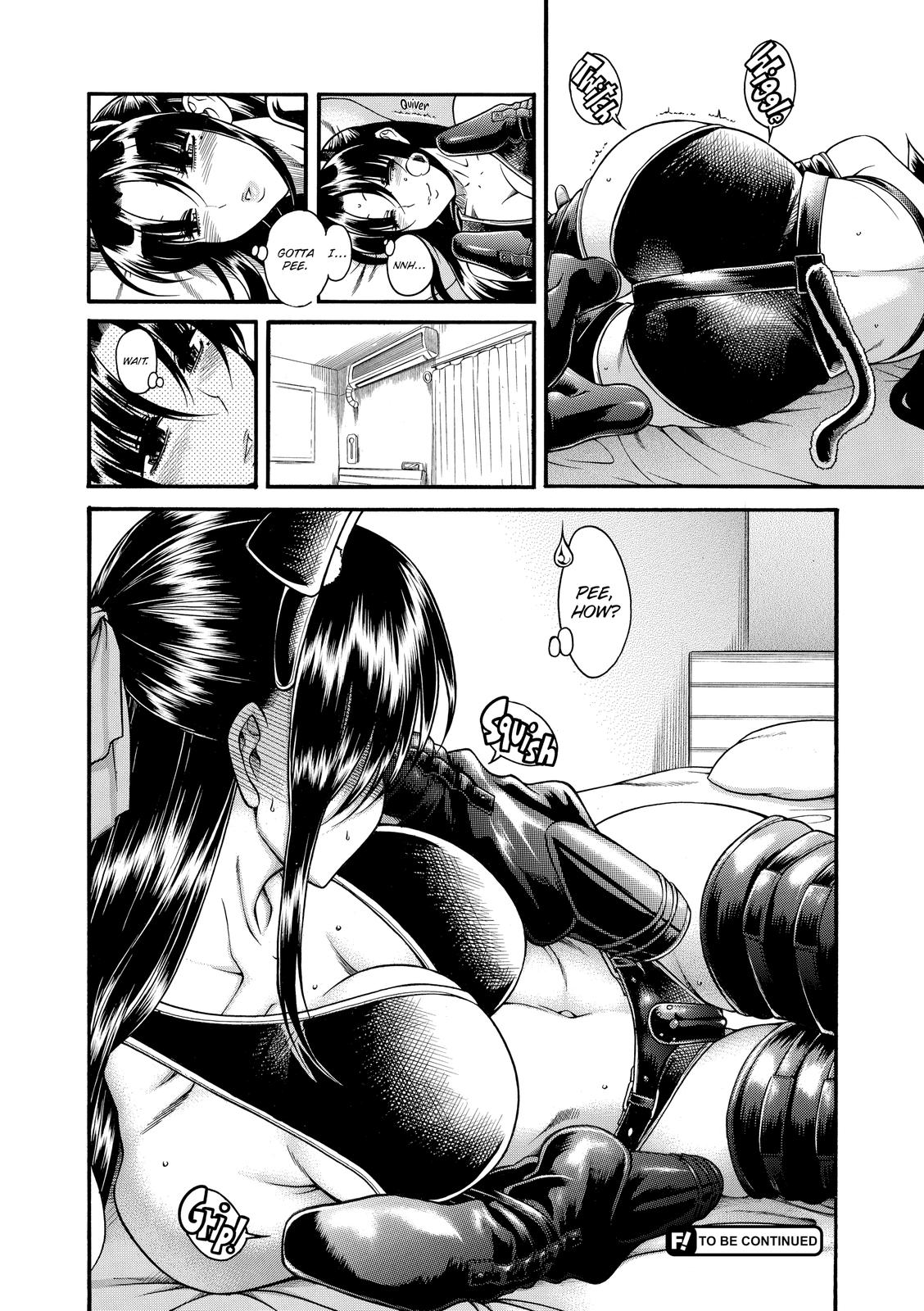 Read Nana & Kaoru EN Manga Online