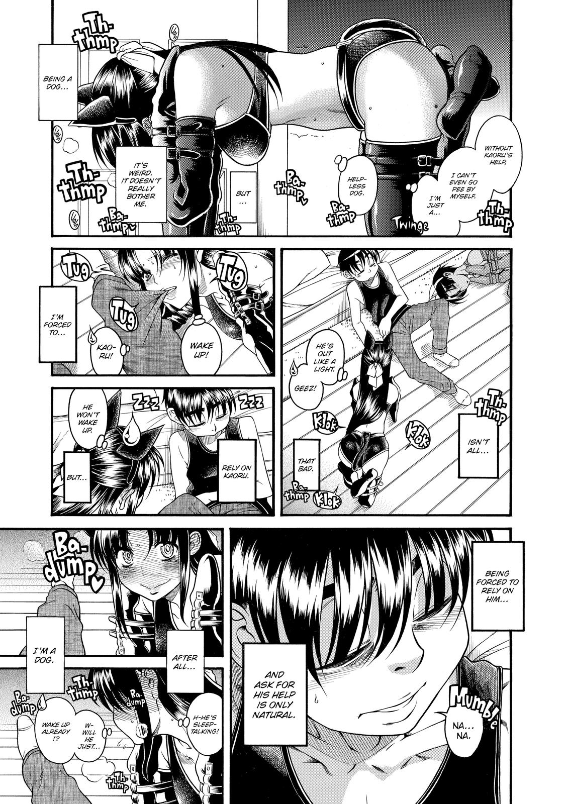 Read Nana & Kaoru EN Manga Online