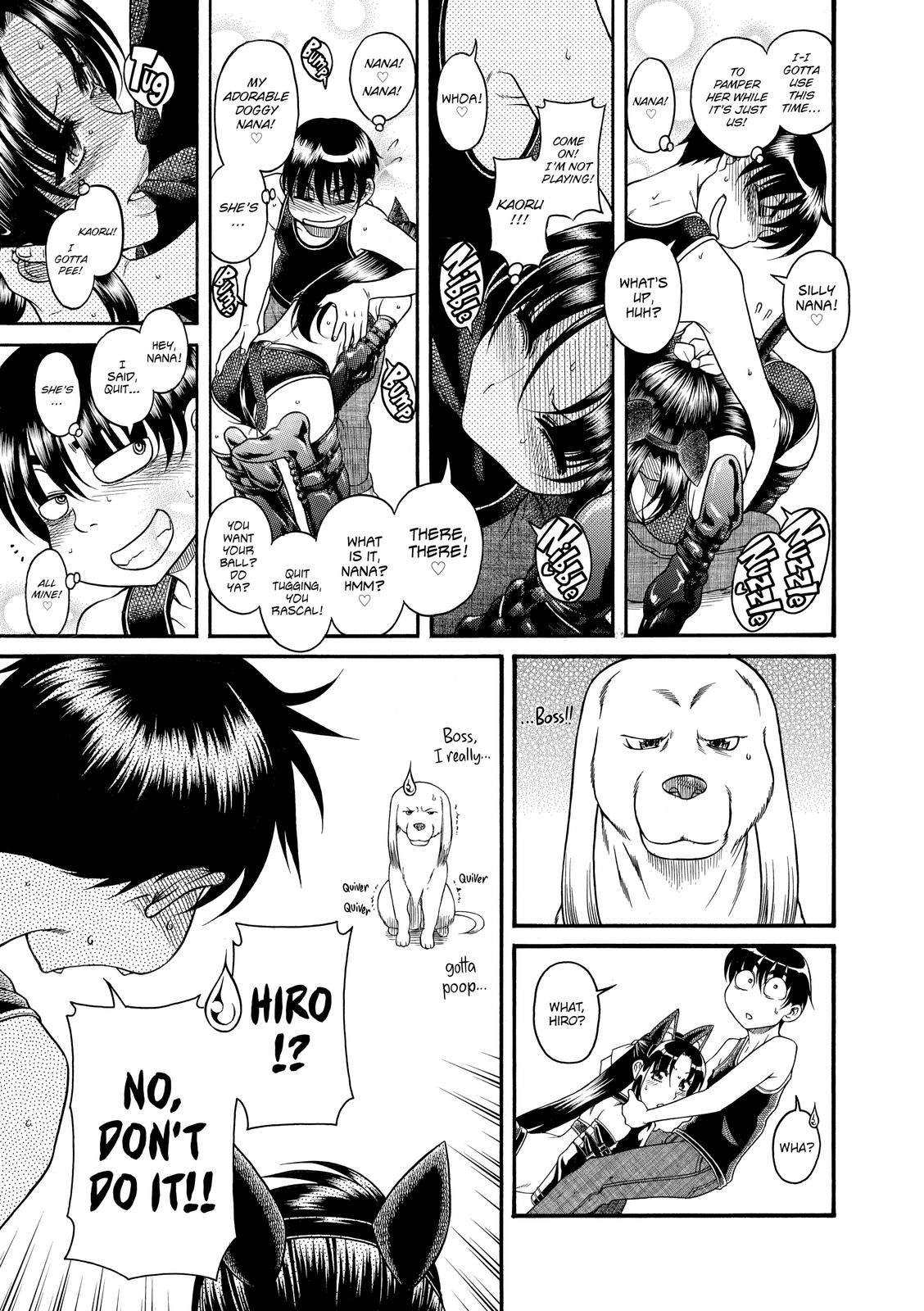 Read Nana & Kaoru EN Manga Online