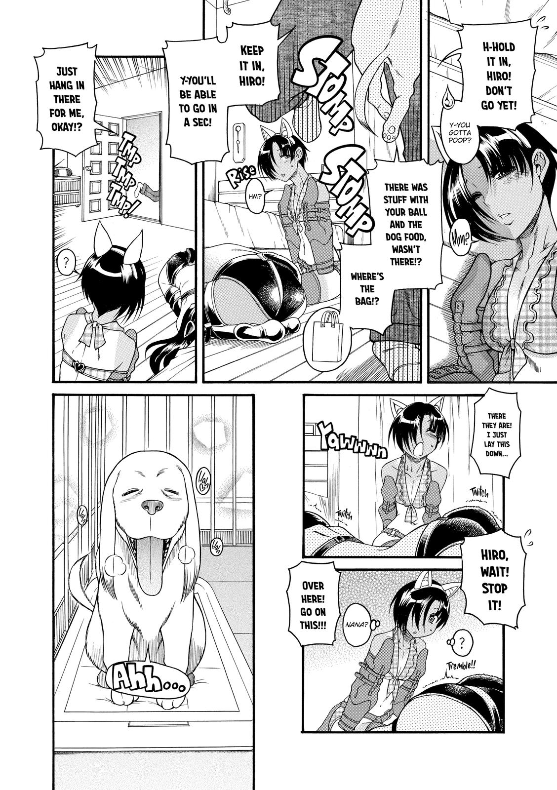 Read Nana & Kaoru EN Manga Online