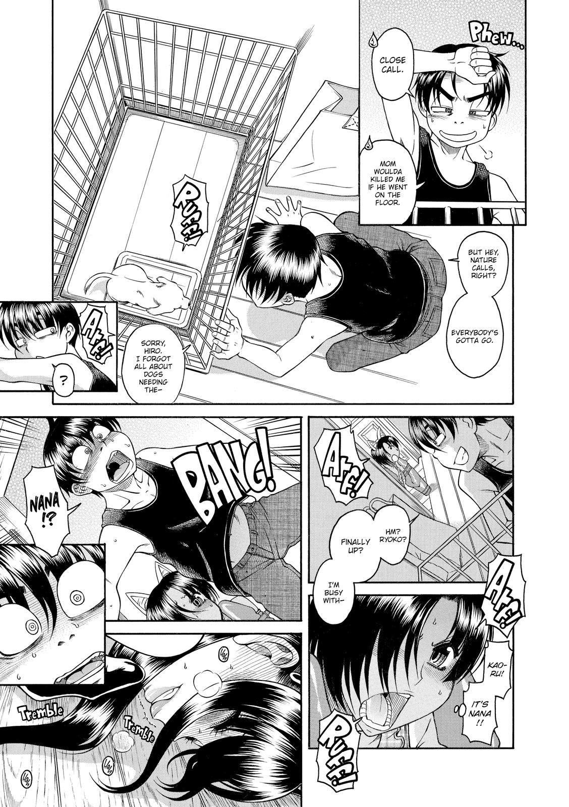 Read Nana & Kaoru EN Manga Online