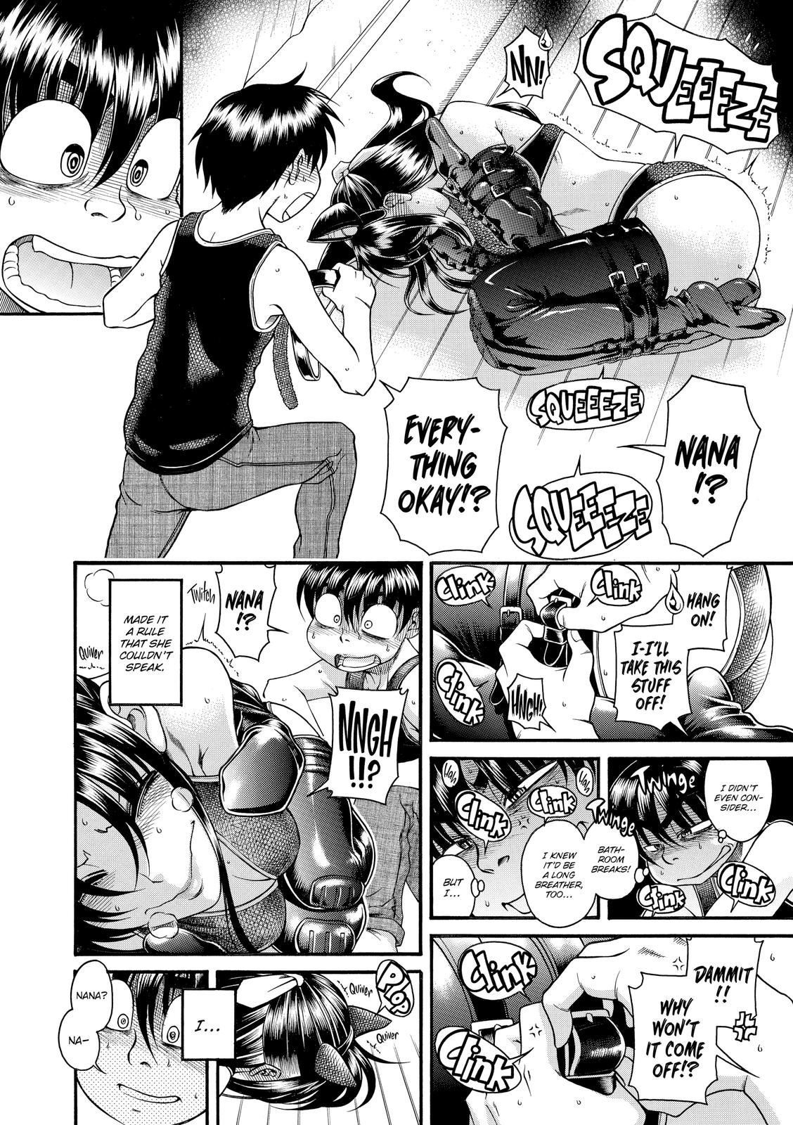 Read Nana & Kaoru EN Manga Online