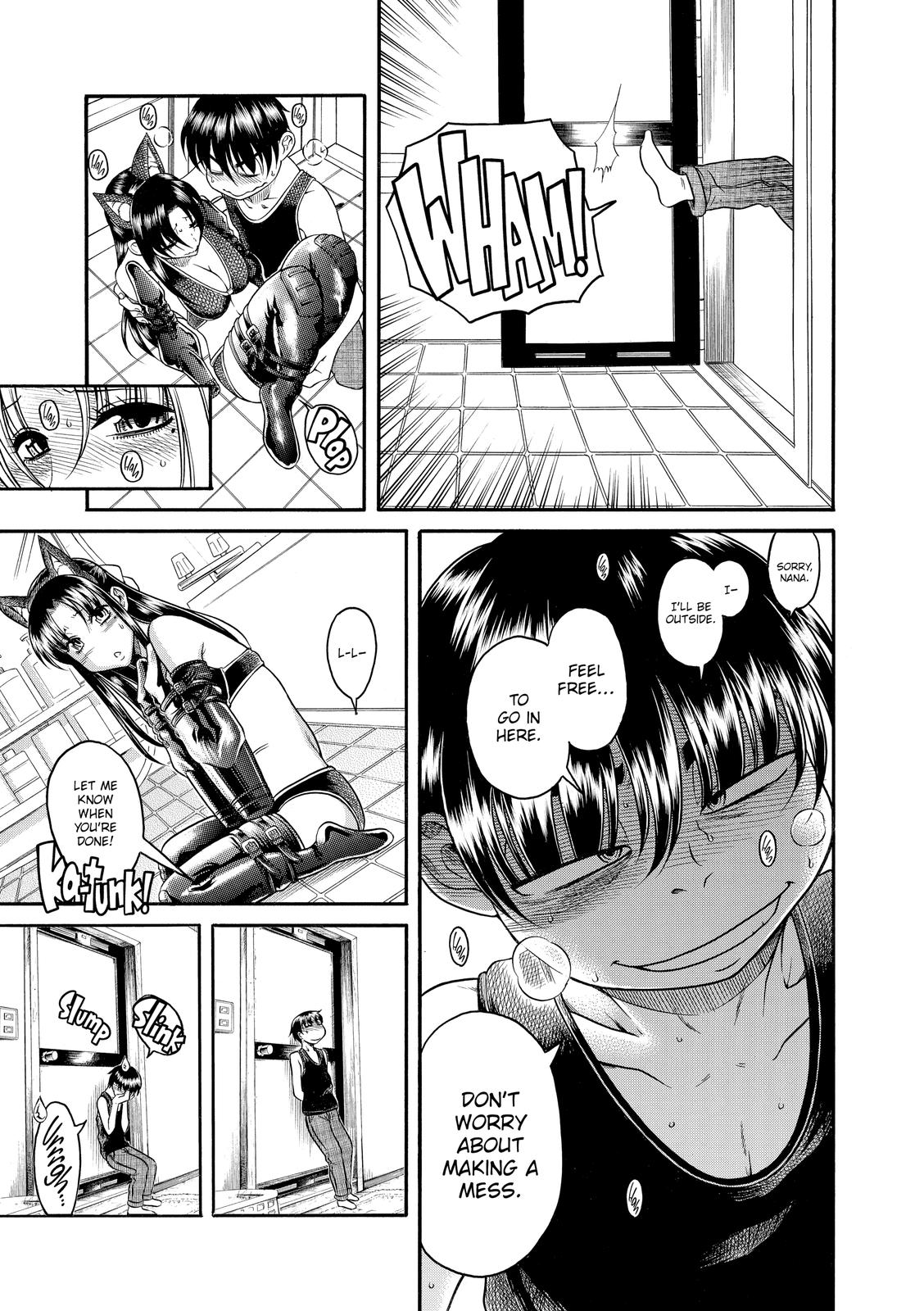 Read Nana & Kaoru EN Manga Online