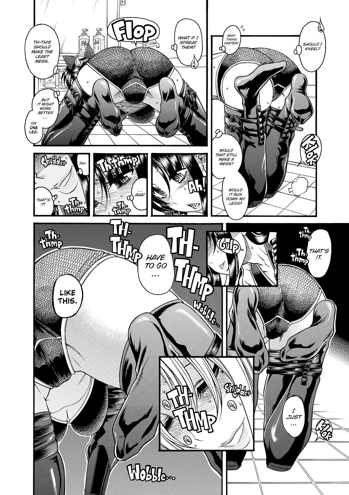 Read Nana & Kaoru EN Manga Online