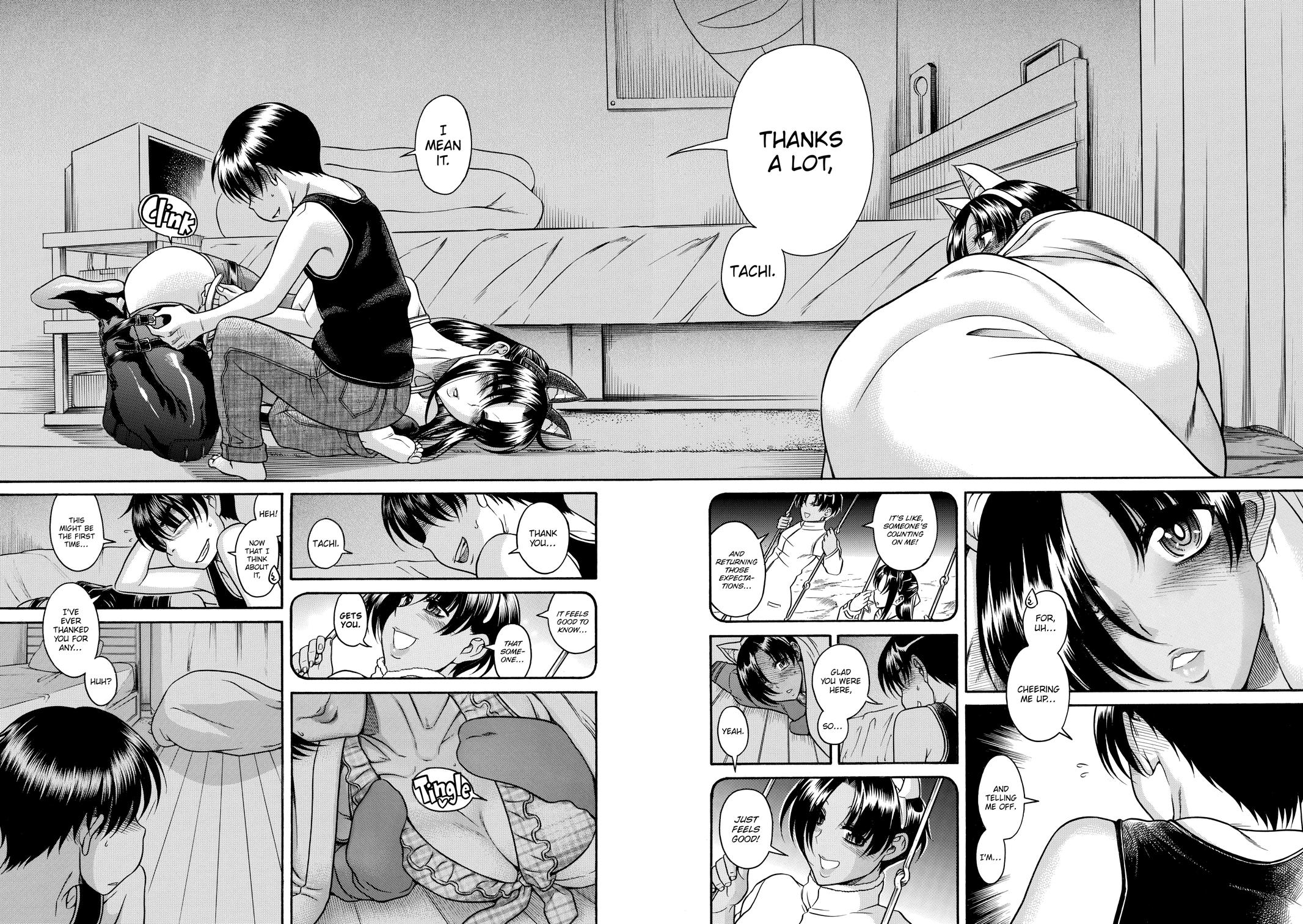 Read Nana & Kaoru EN Manga Online