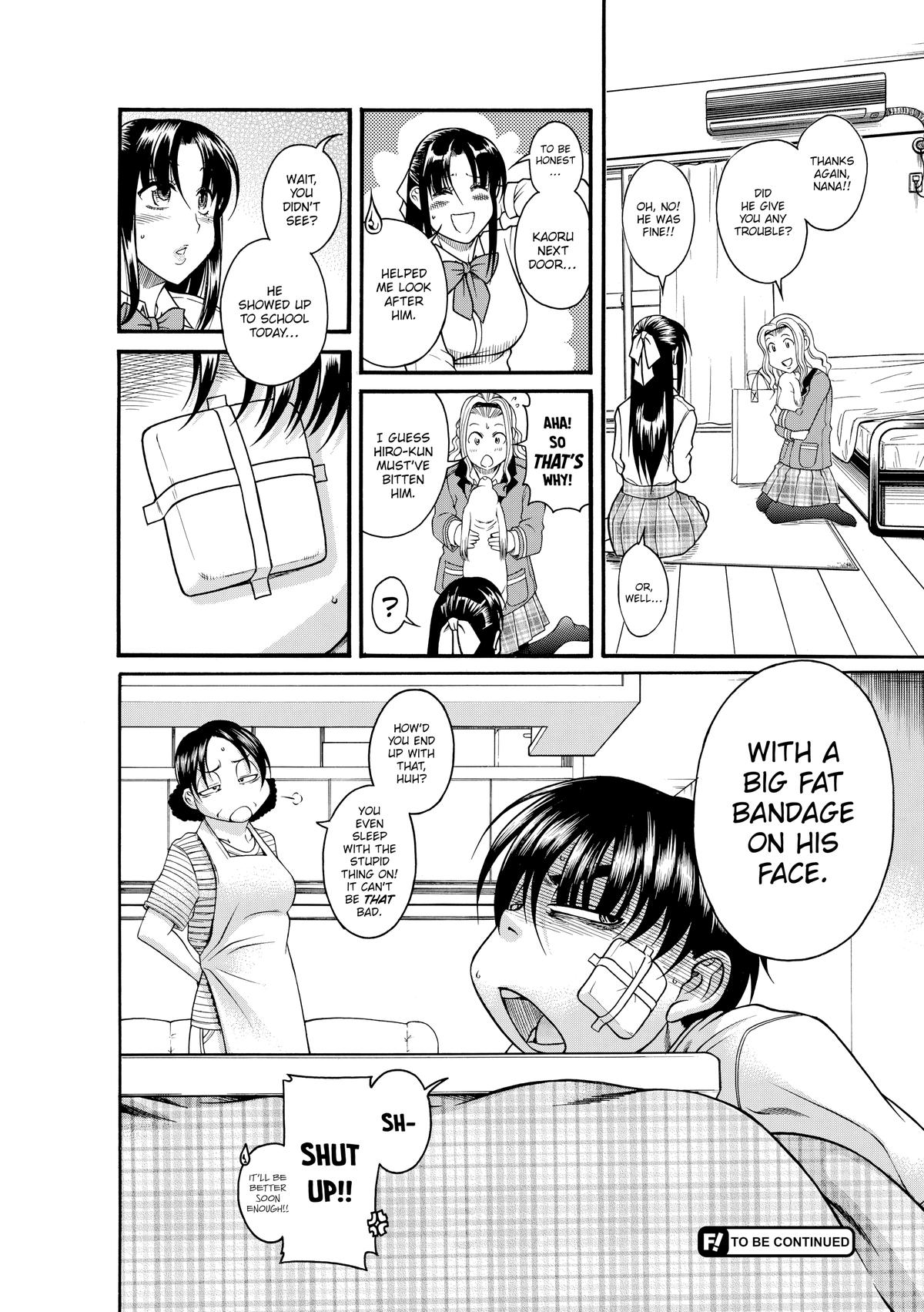 Read Nana & Kaoru EN Manga Online