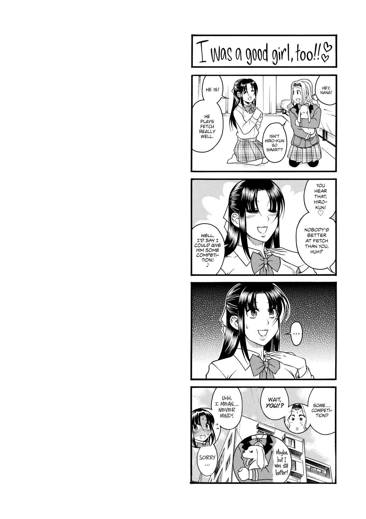 Read Nana & Kaoru EN Manga Online