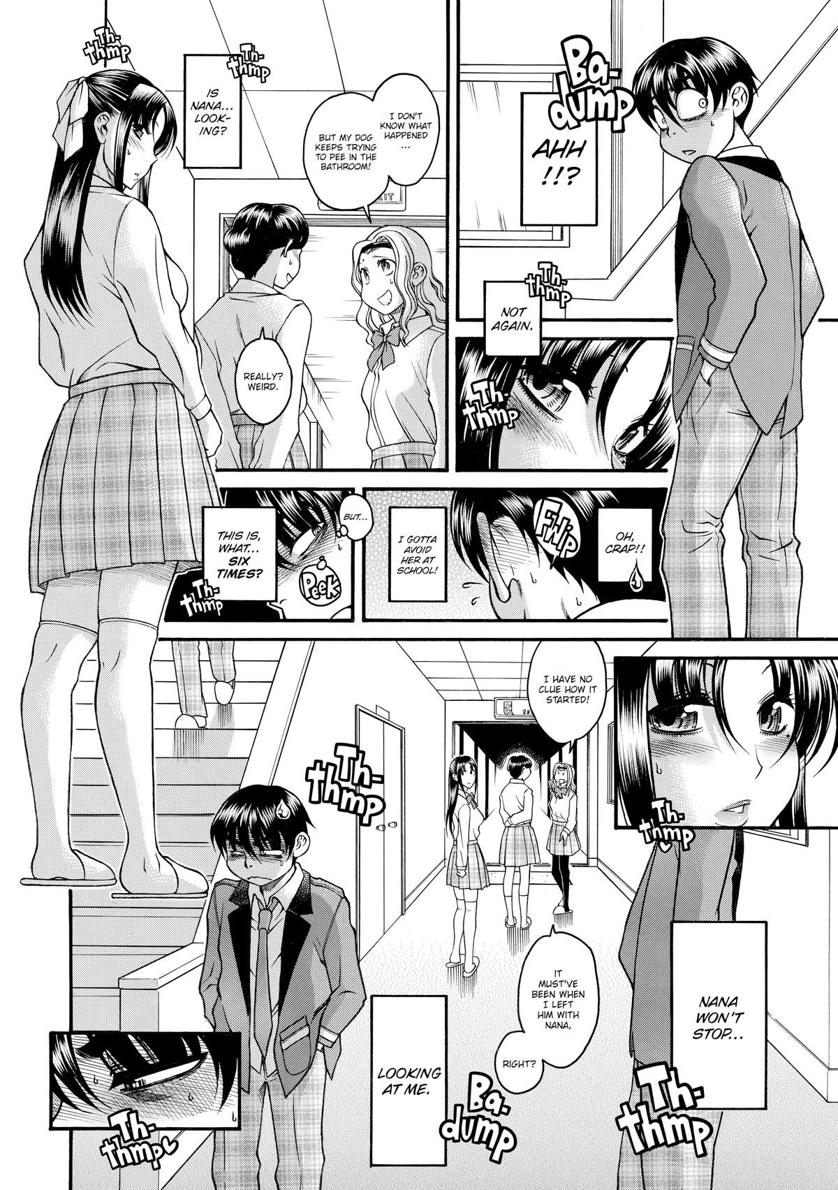 Read Nana & Kaoru EN Manga Online