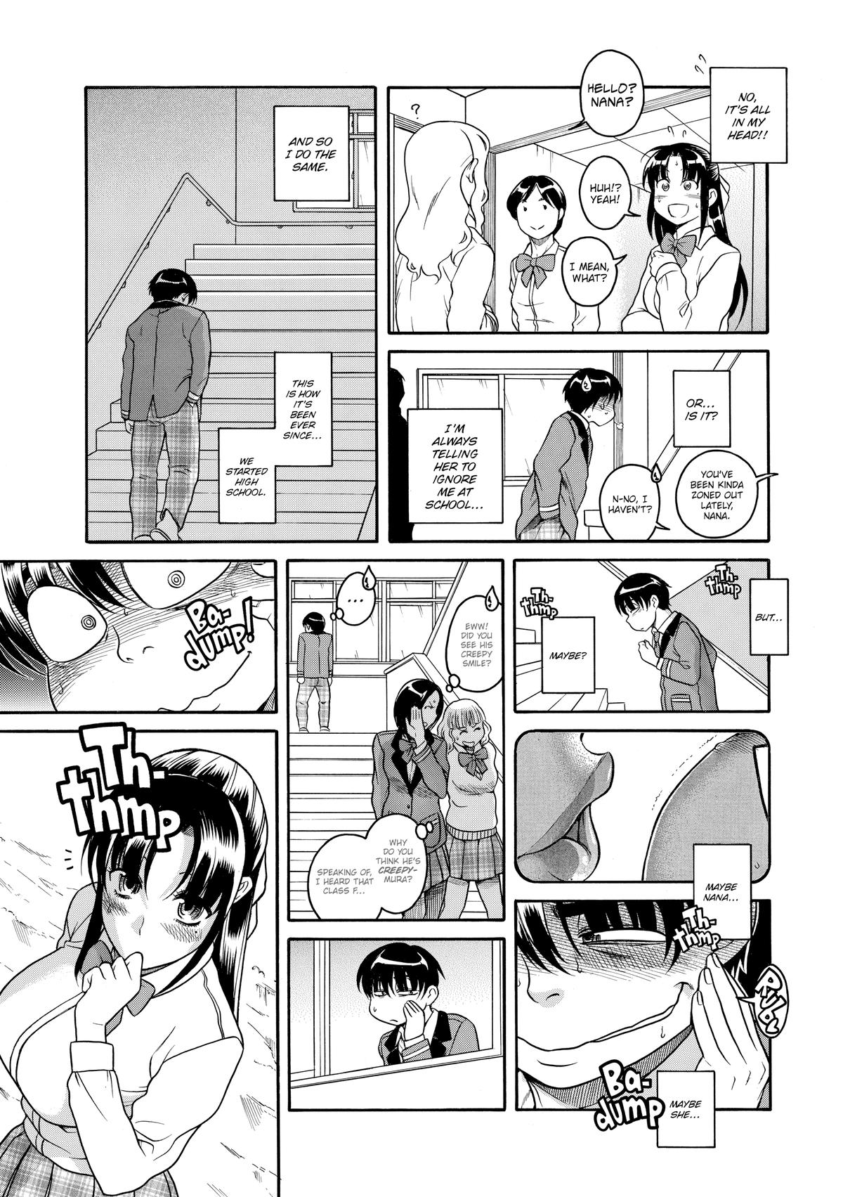 Read Nana & Kaoru EN Manga Online