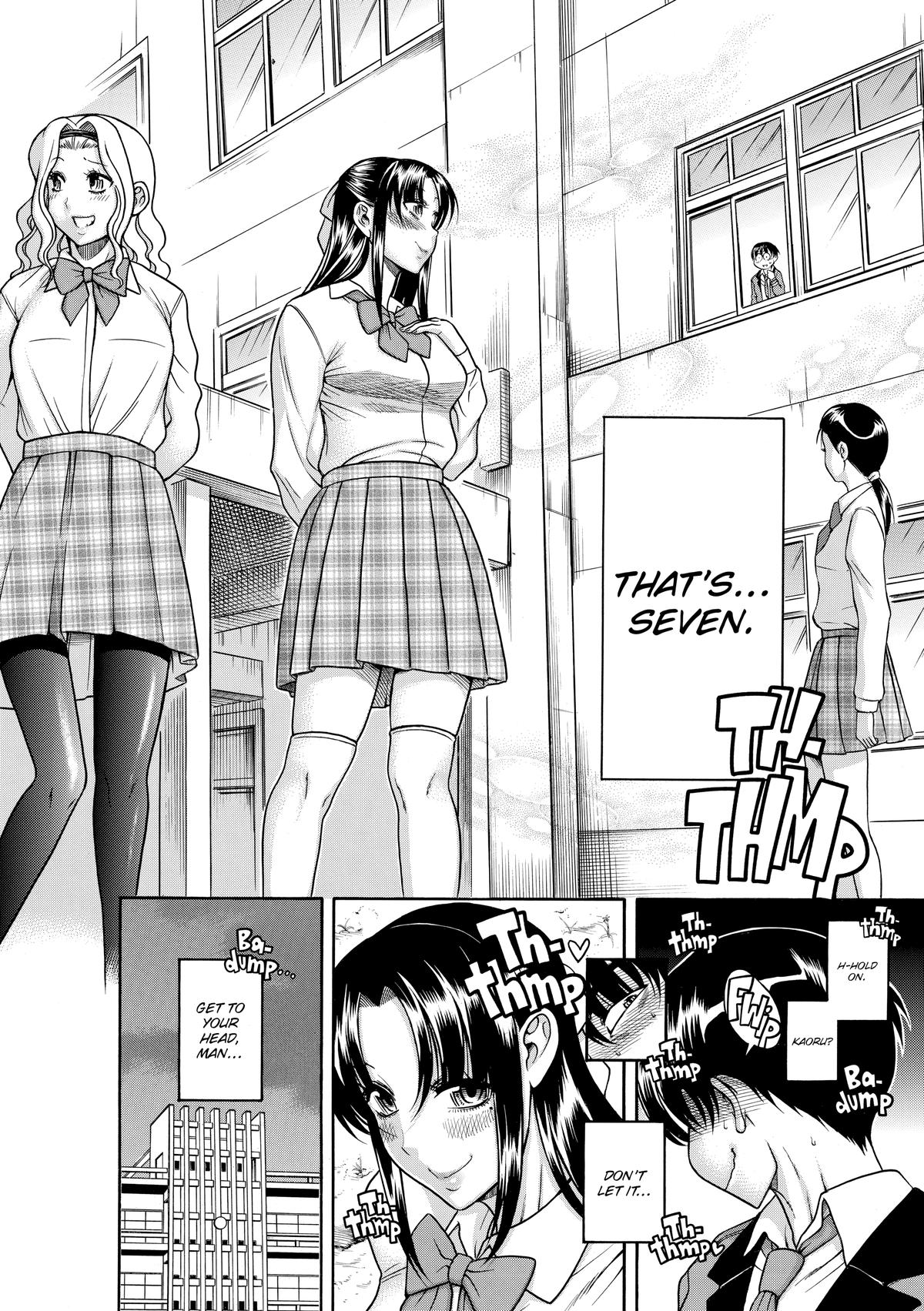Read Nana & Kaoru EN Manga Online