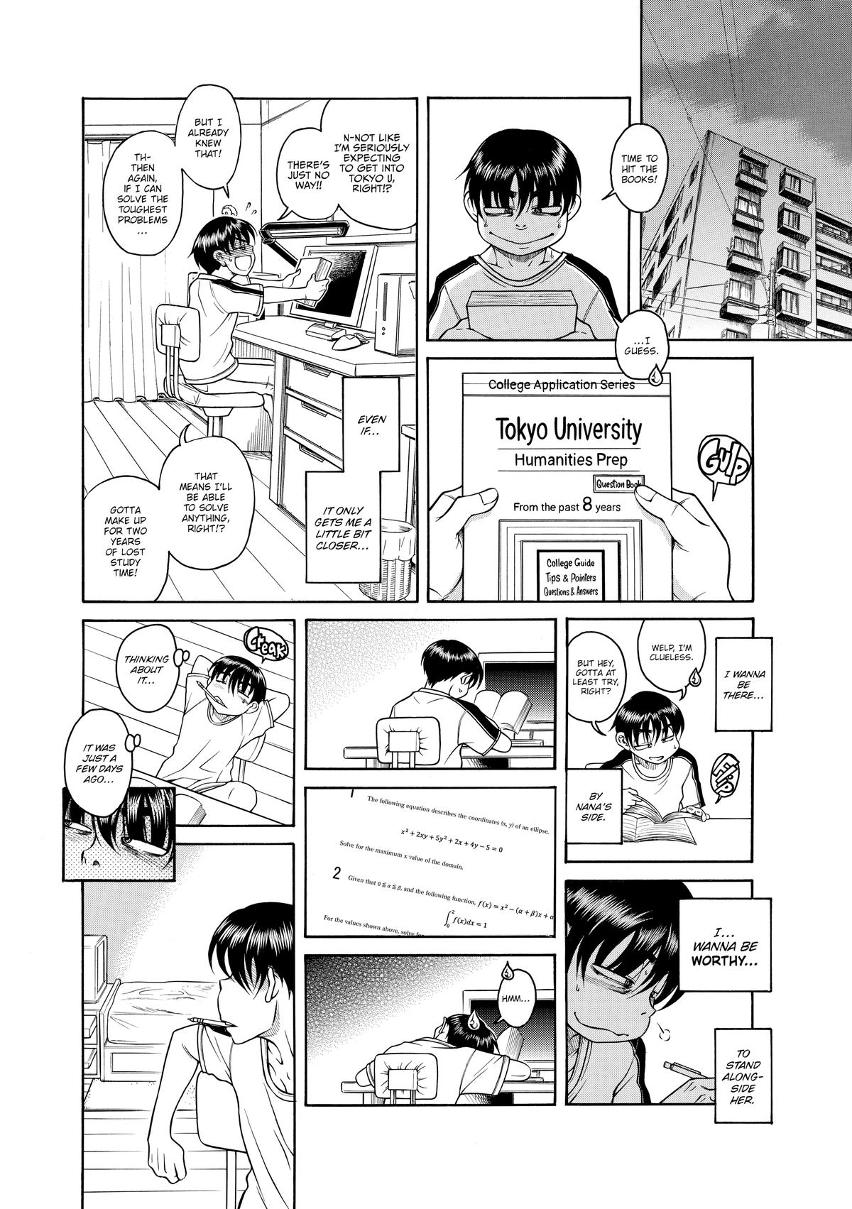Read Nana & Kaoru EN Manga Online
