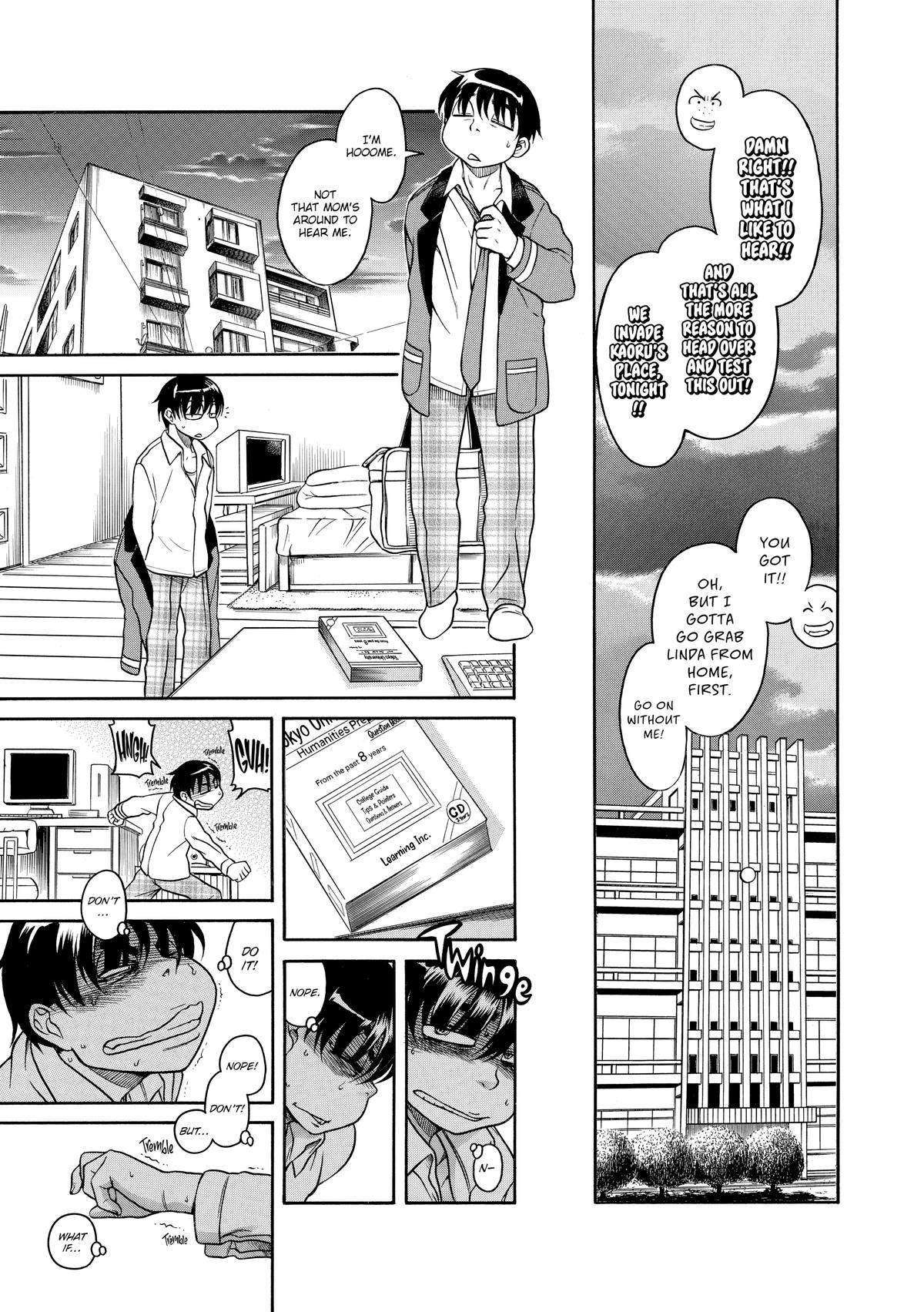 Read Nana & Kaoru EN Manga Online