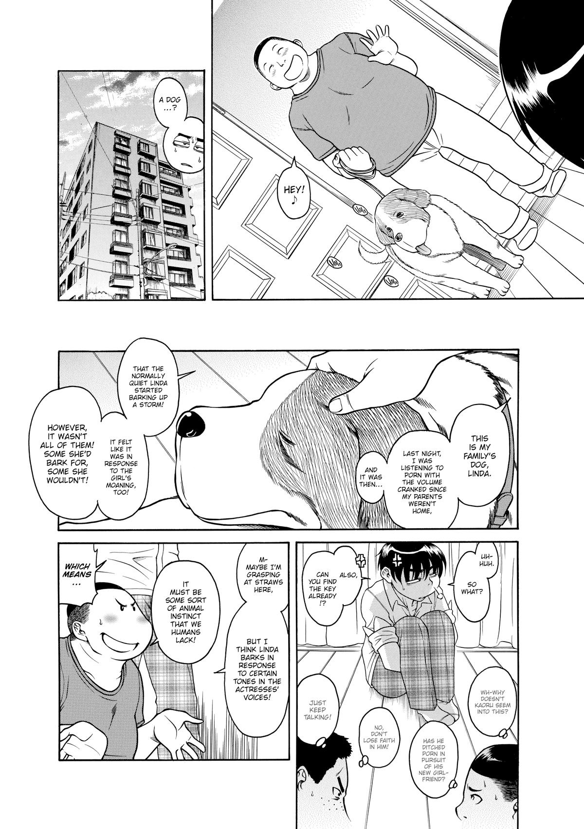 Read Nana & Kaoru EN Manga Online