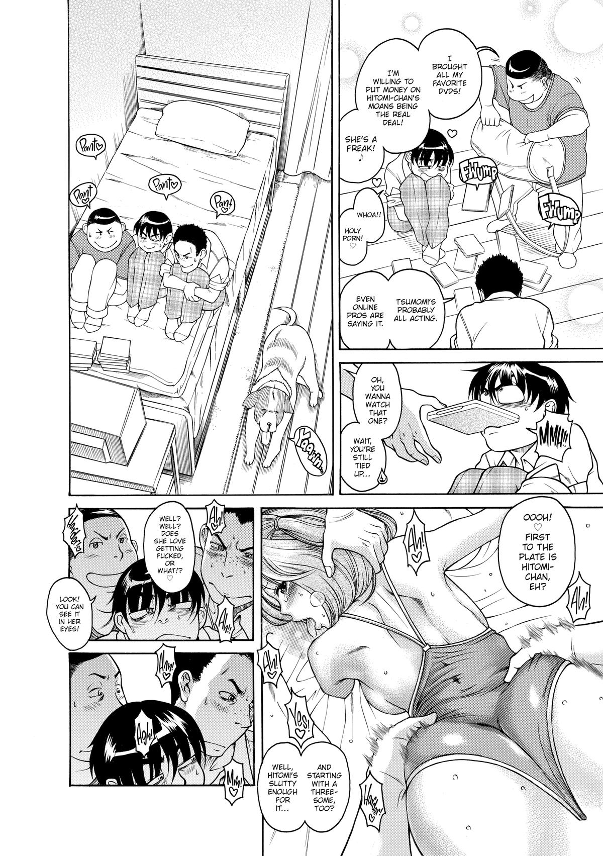 Read Nana & Kaoru EN Manga Online