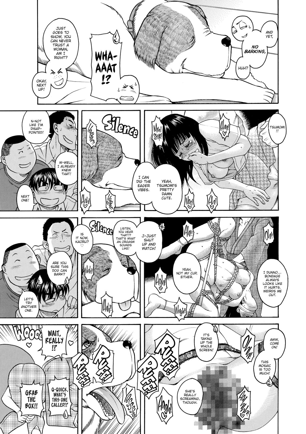 Read Nana & Kaoru EN Manga Online