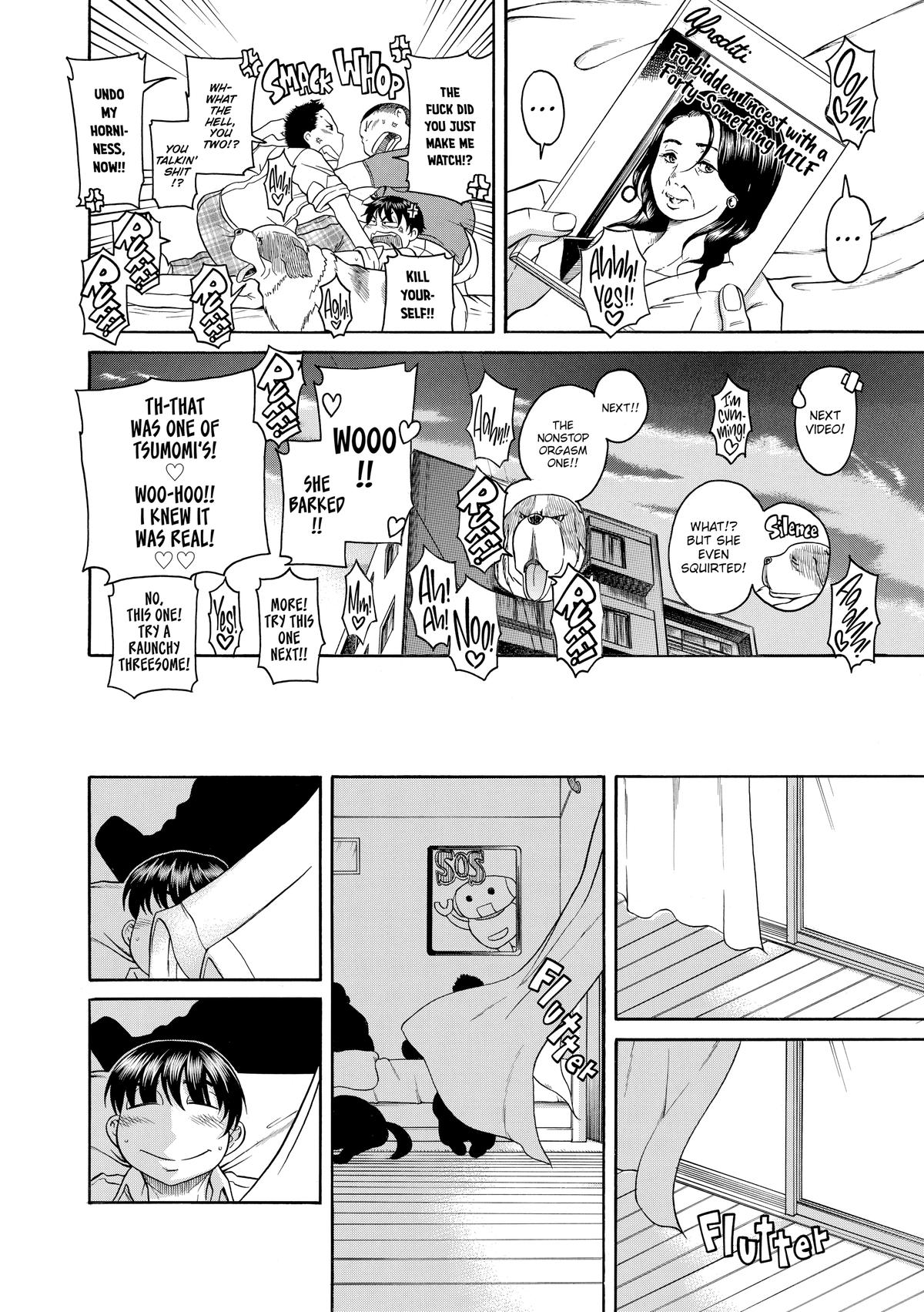 Read Nana & Kaoru EN Manga Online