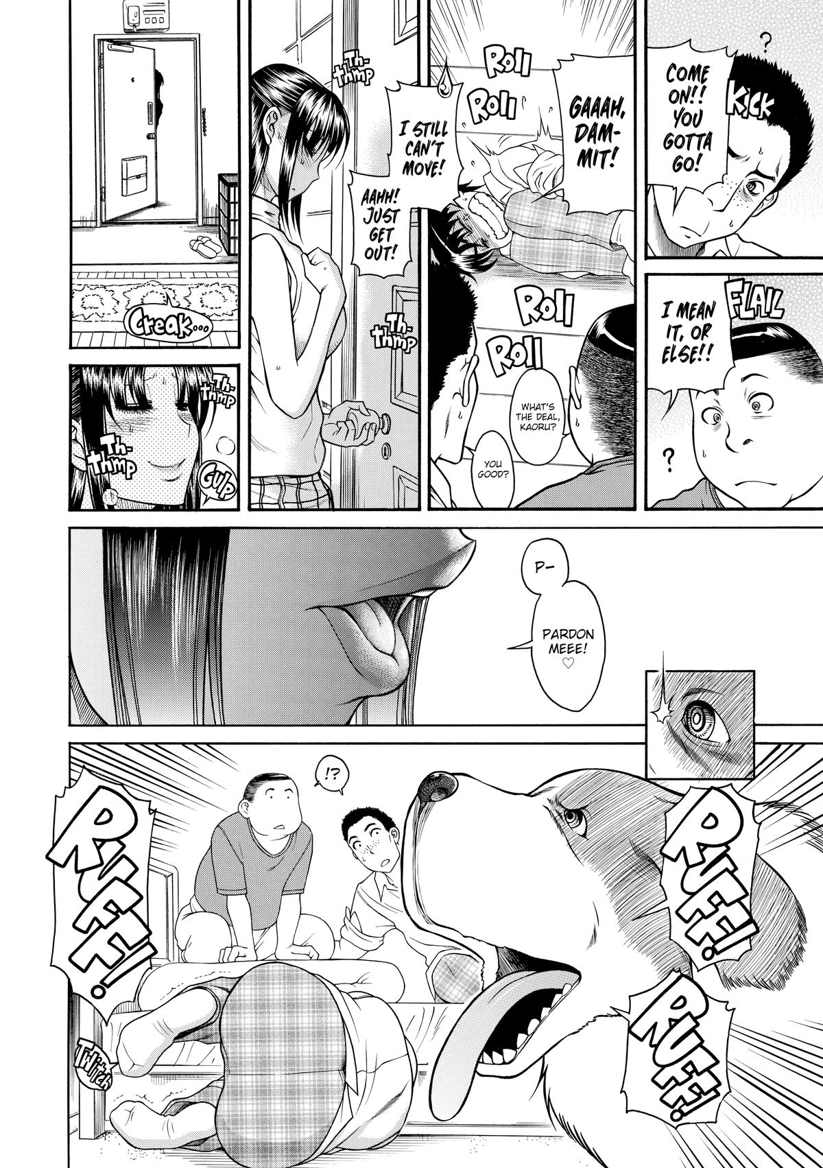 Read Nana & Kaoru EN Manga Online
