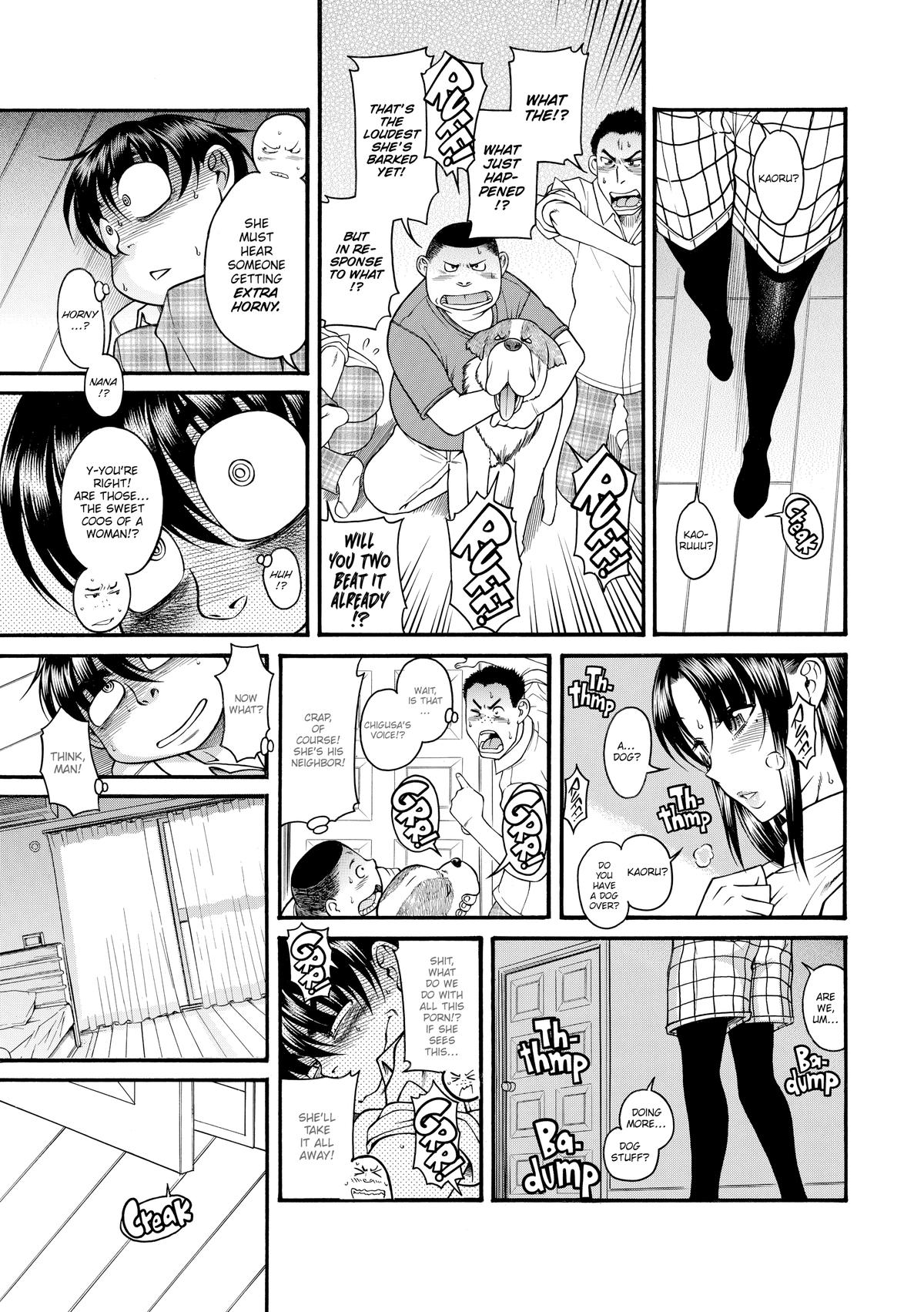 Read Nana & Kaoru EN Manga Online