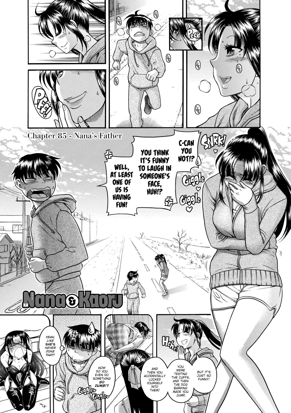Read Nana & Kaoru EN Manga Online
