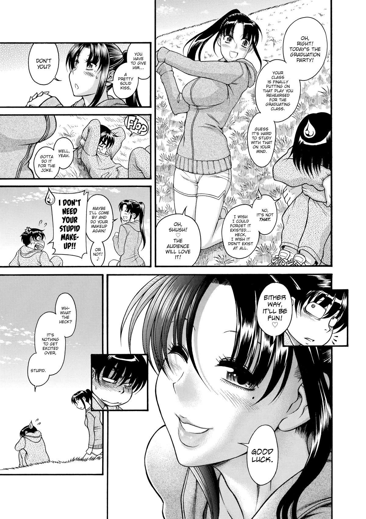 Read Nana & Kaoru EN Manga Online