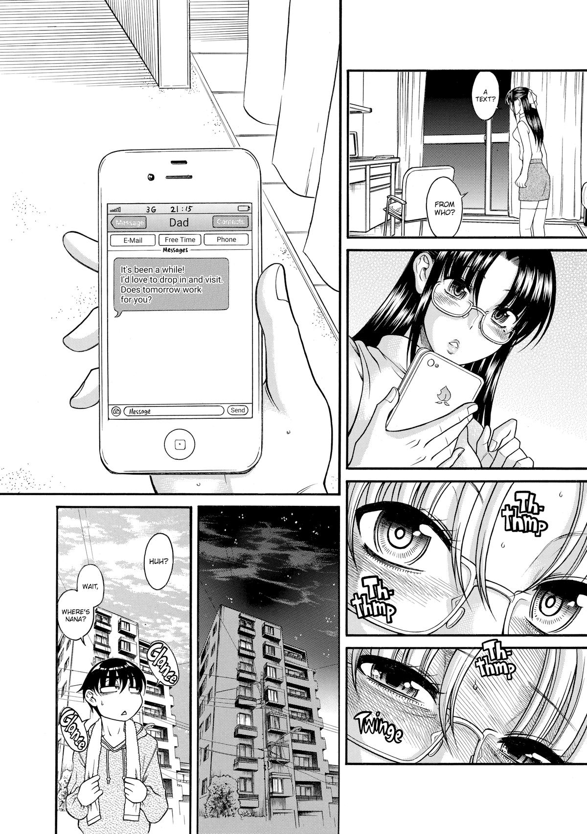Read Nana & Kaoru EN Manga Online