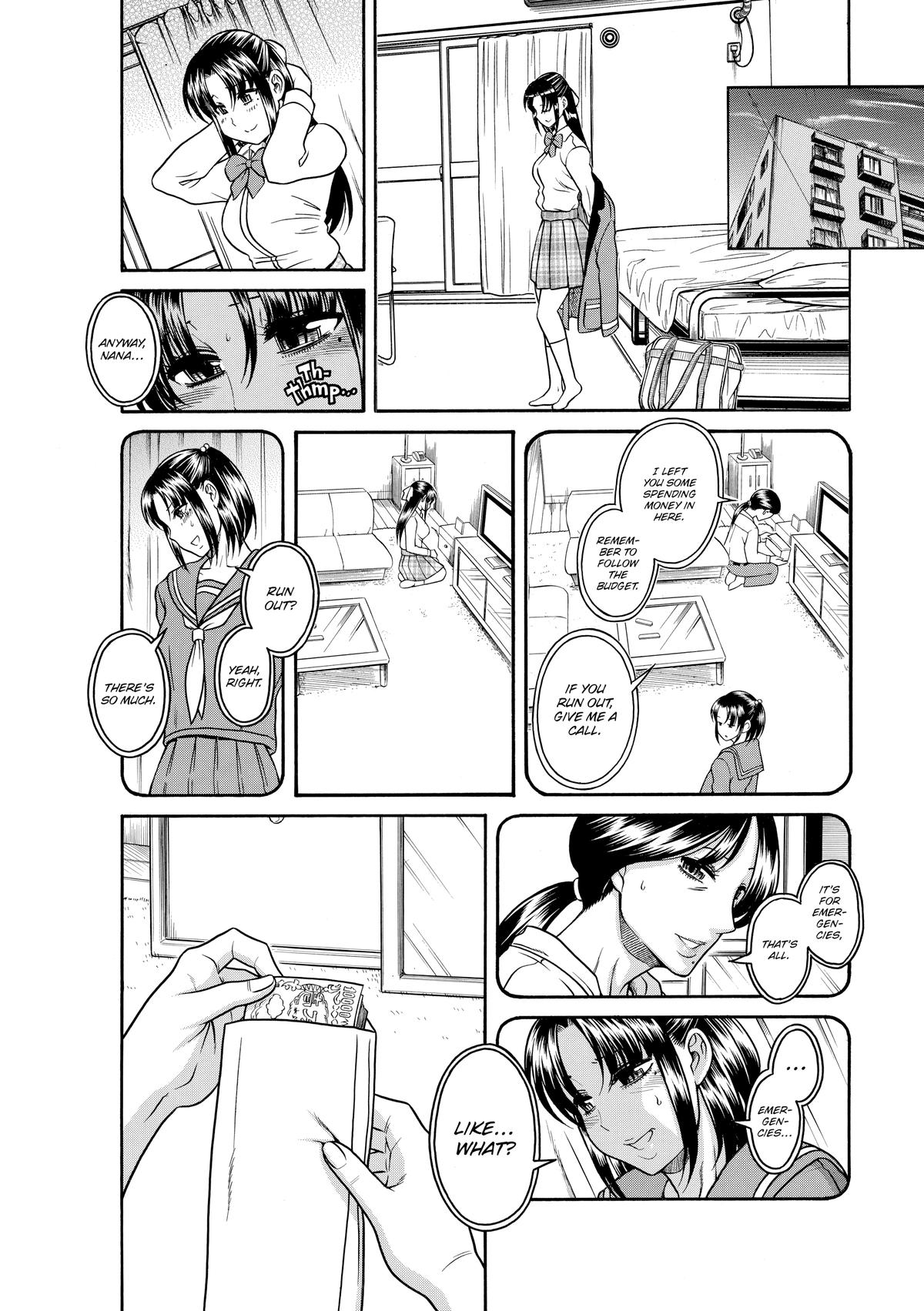 Read Nana & Kaoru EN Manga Online
