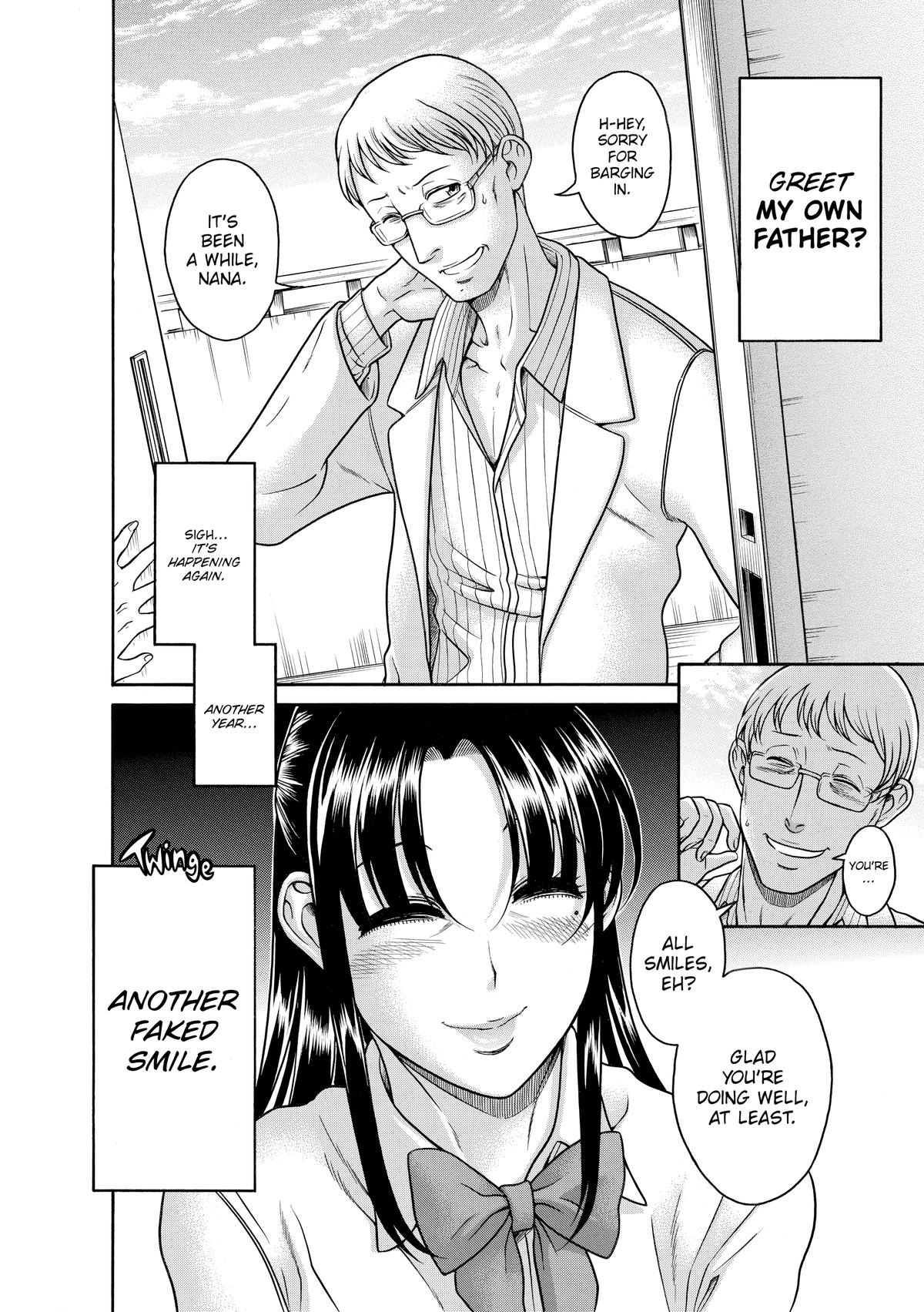 Read Nana & Kaoru EN Manga Online