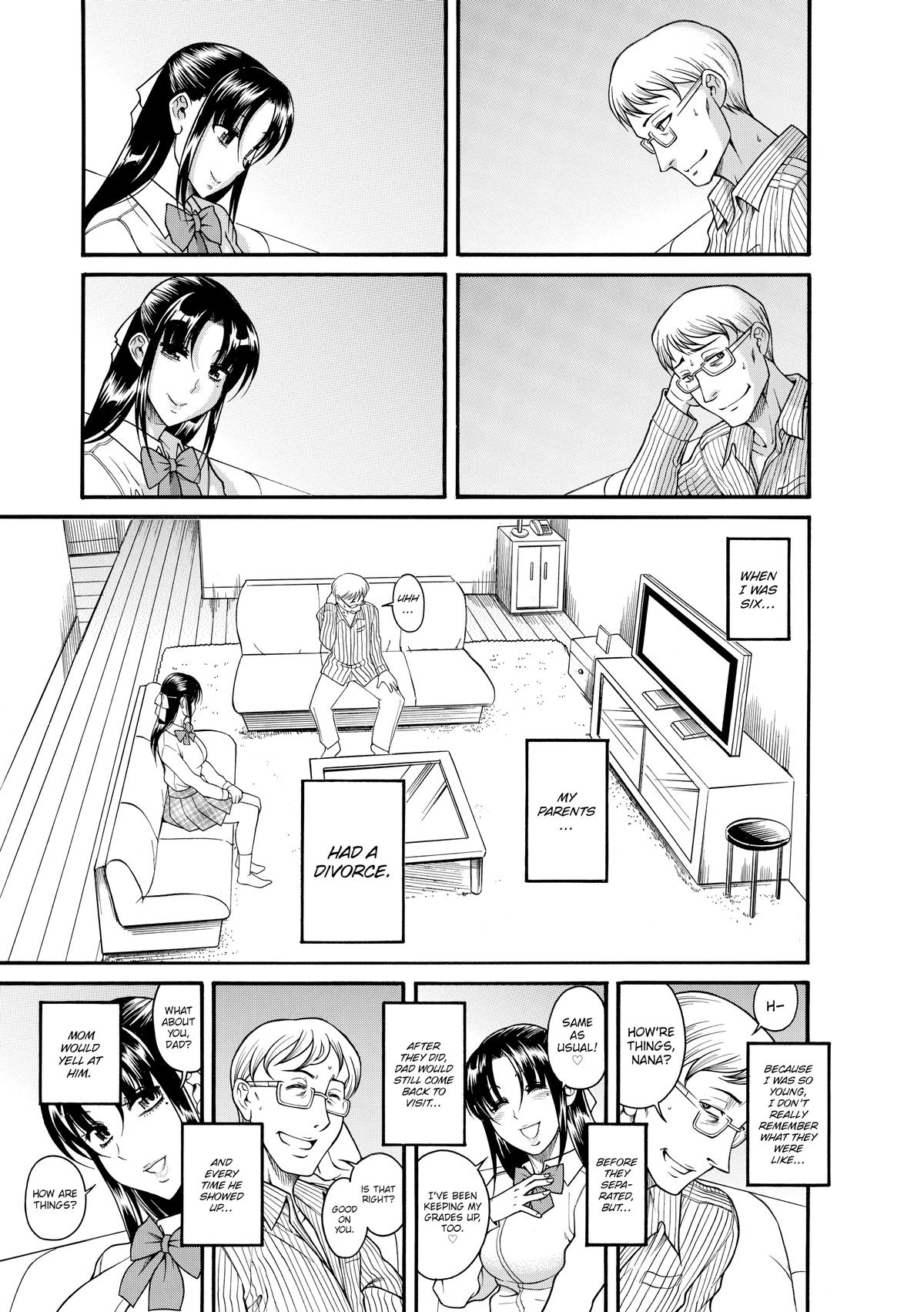 Read Nana & Kaoru EN Manga Online