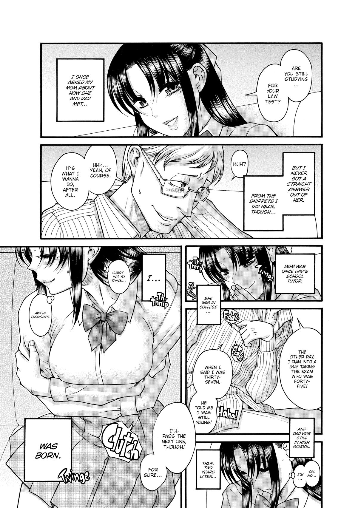 Read Nana & Kaoru EN Manga Online