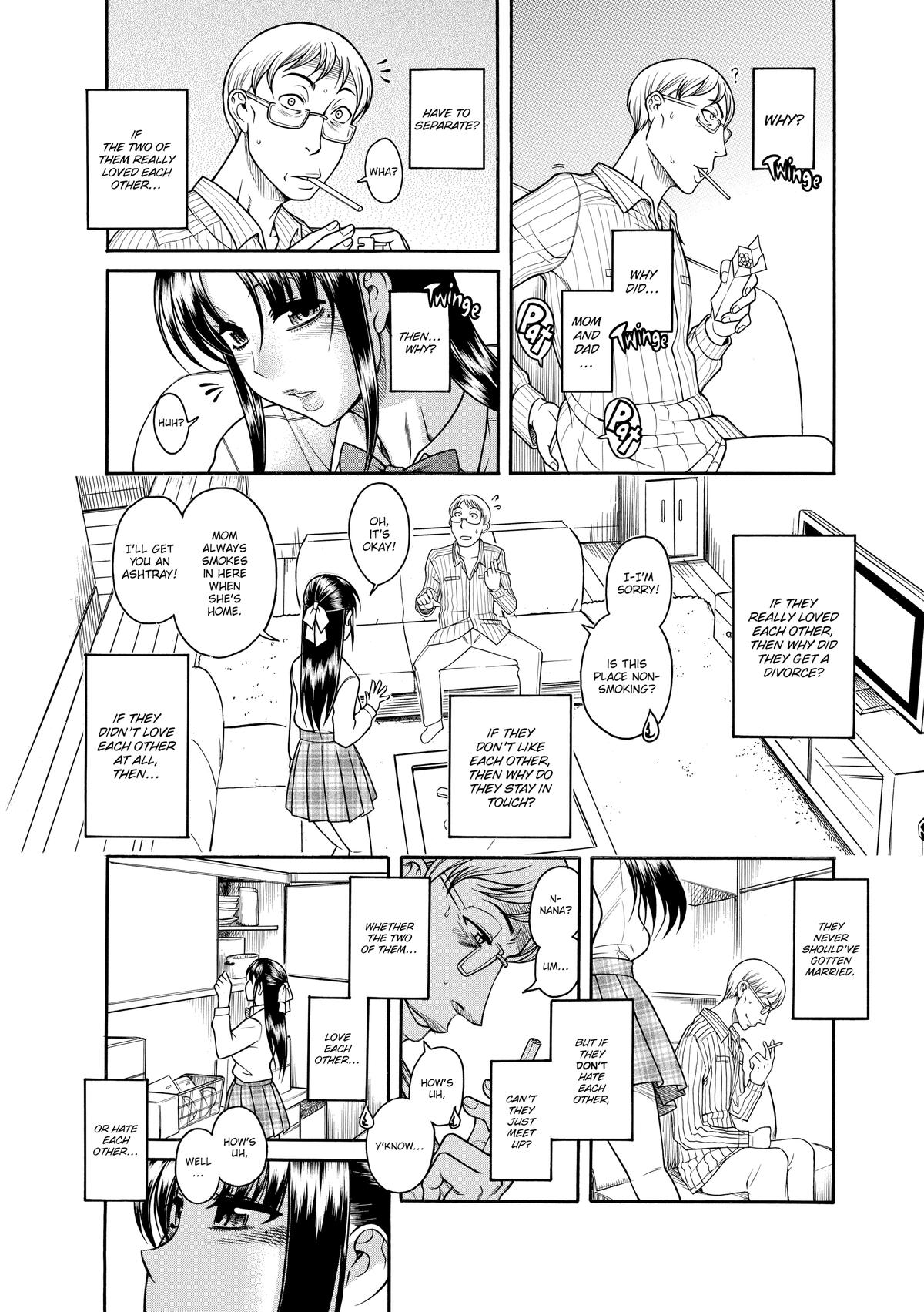 Read Nana & Kaoru EN Manga Online