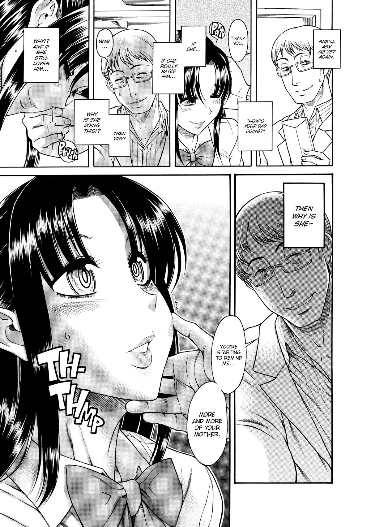 Read Nana & Kaoru EN Manga Online