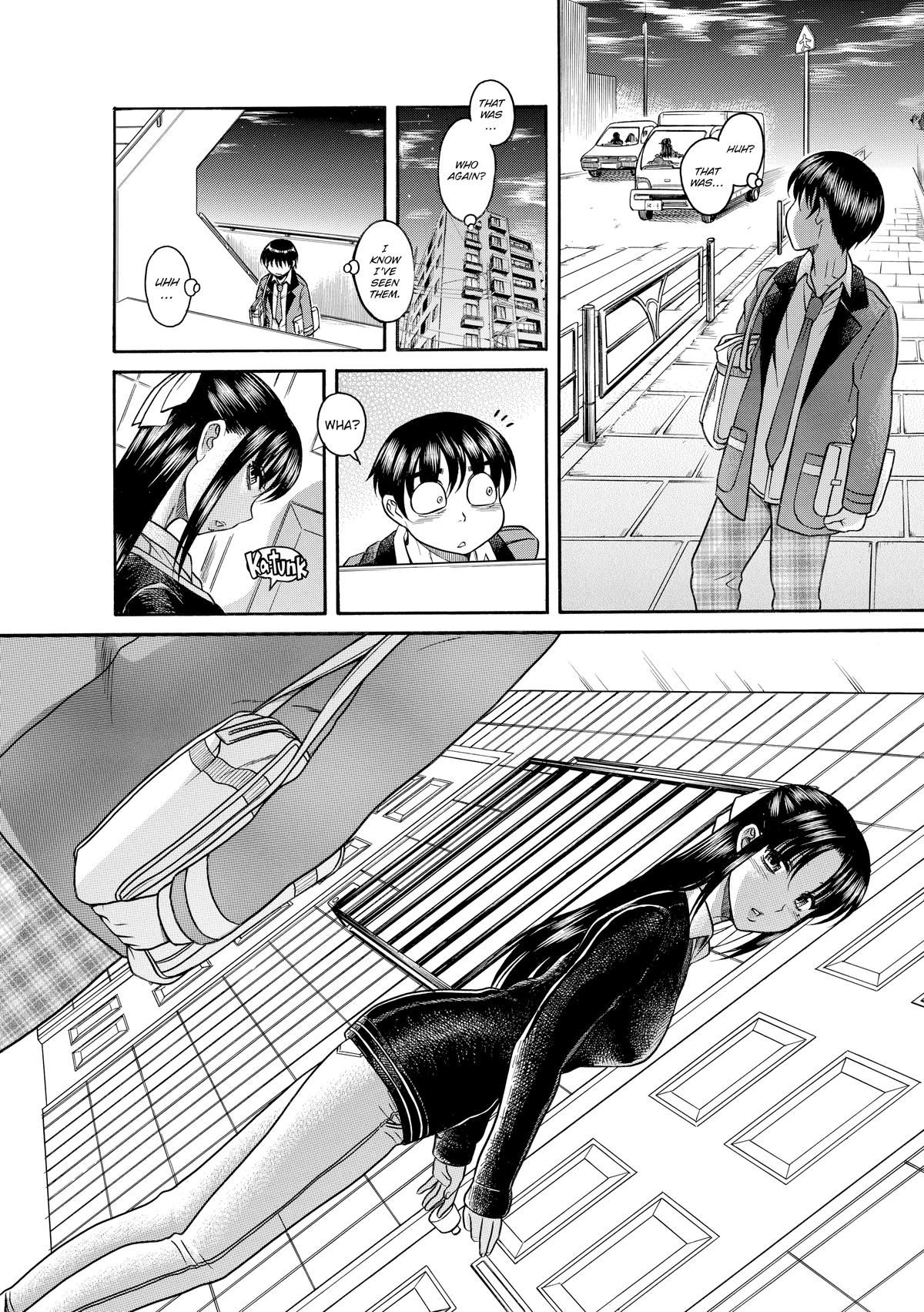 Read Nana & Kaoru EN Manga Online