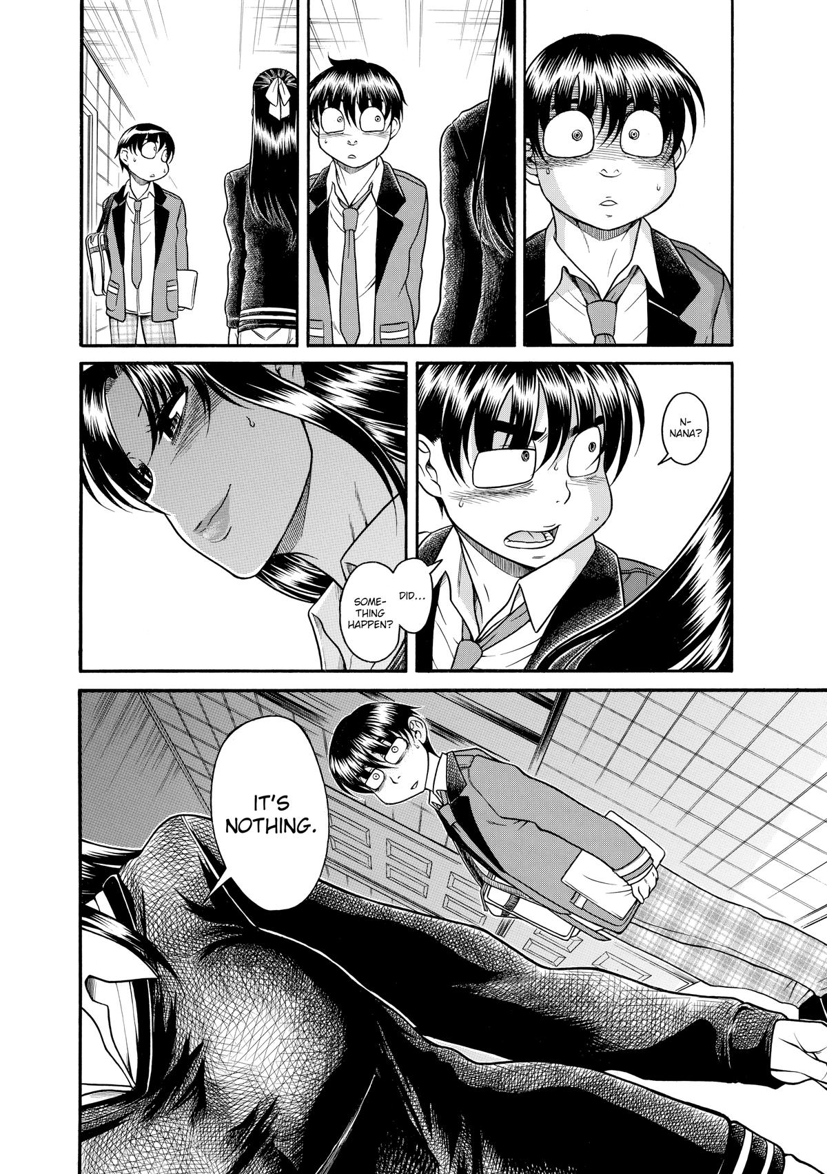 Read Nana & Kaoru EN Manga Online
