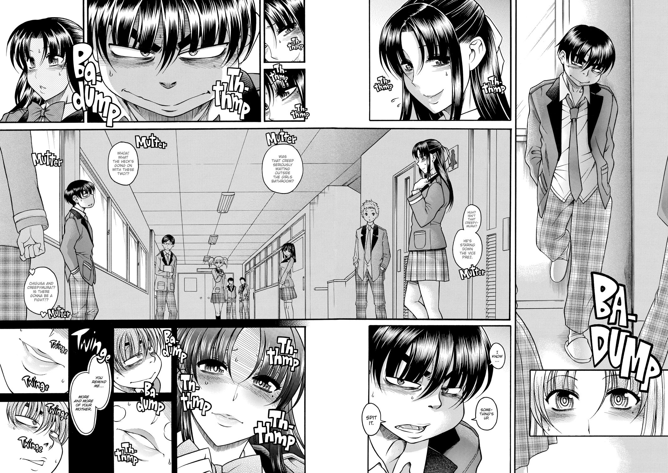 Read Nana & Kaoru EN Manga Online