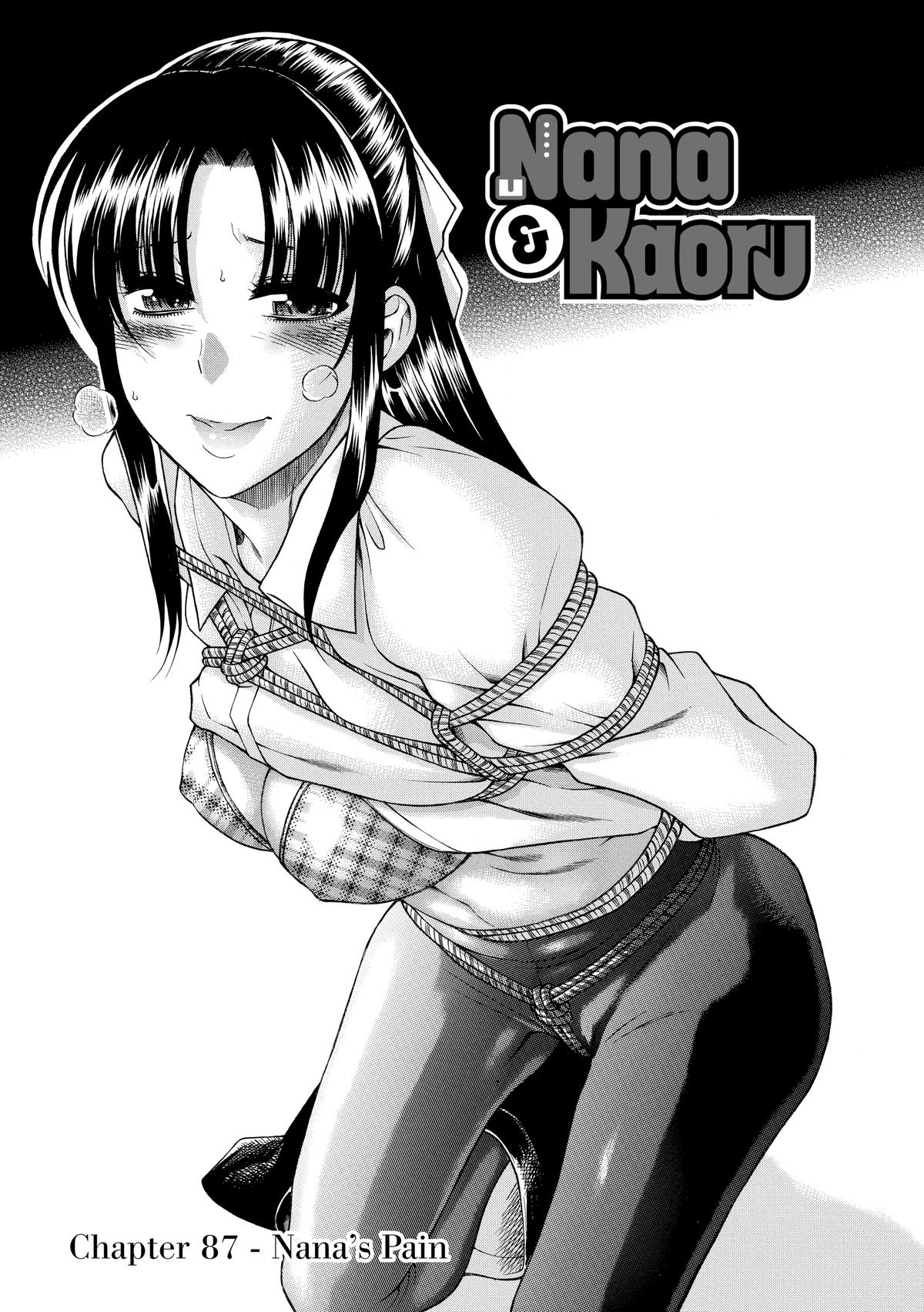 Read Nana & Kaoru EN Manga Online