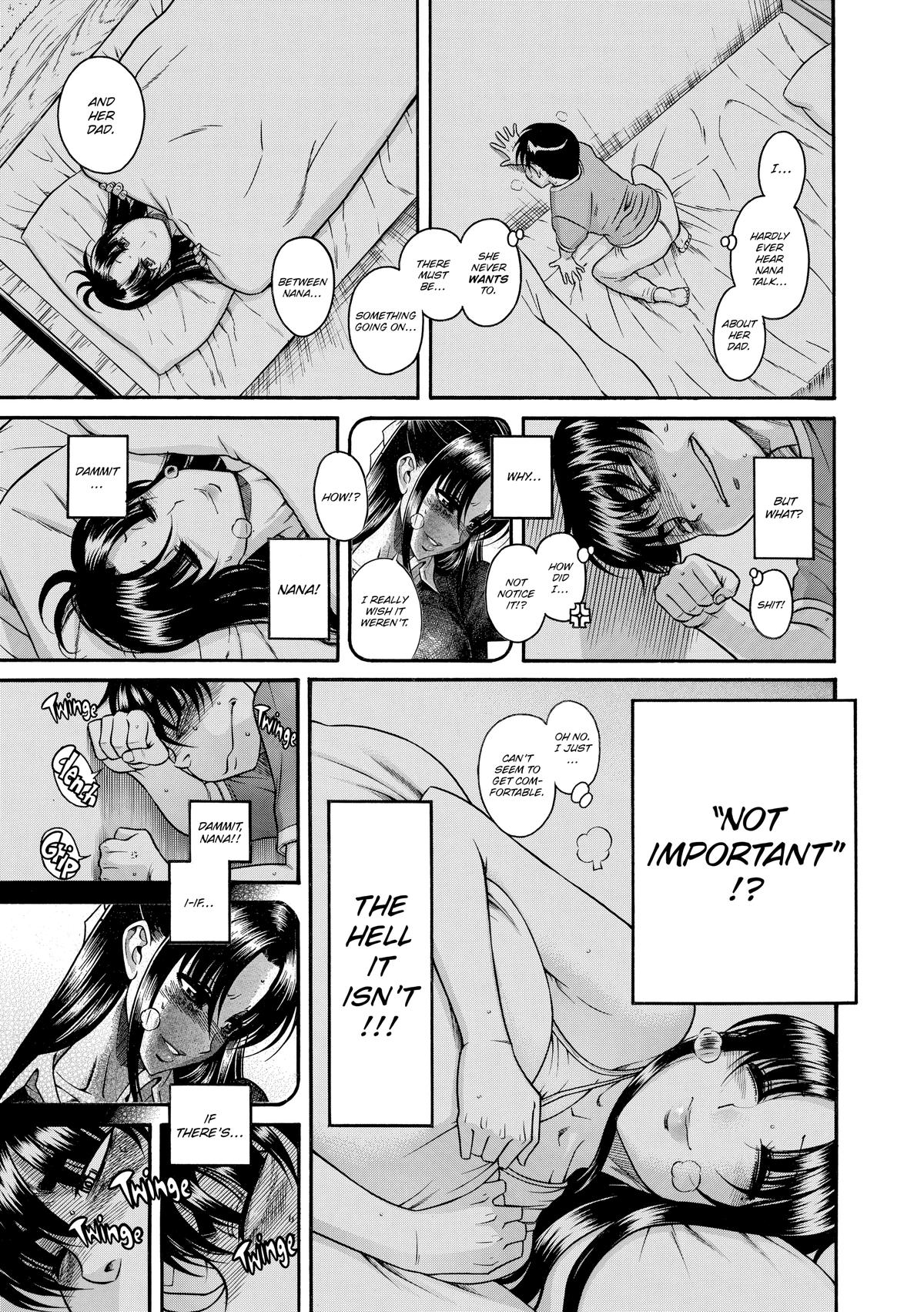 Read Nana & Kaoru EN Manga Online