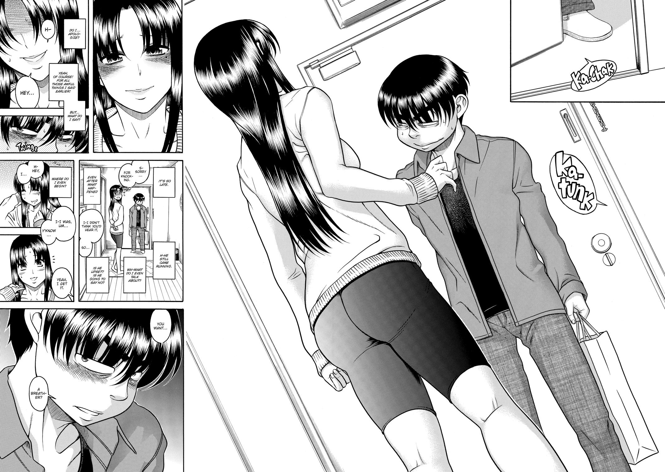 Read Nana & Kaoru EN Manga Online