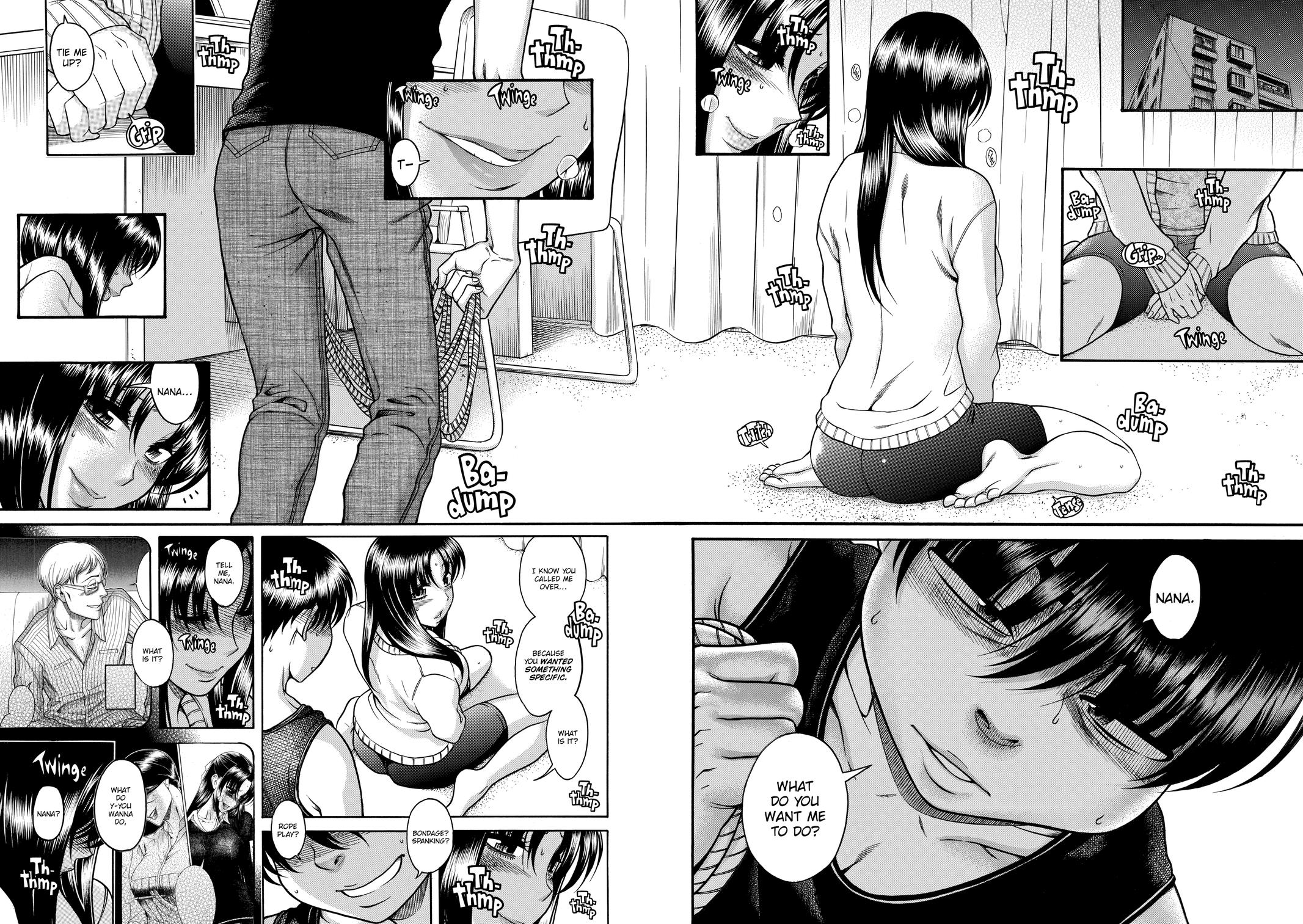 Read Nana & Kaoru EN Manga Online