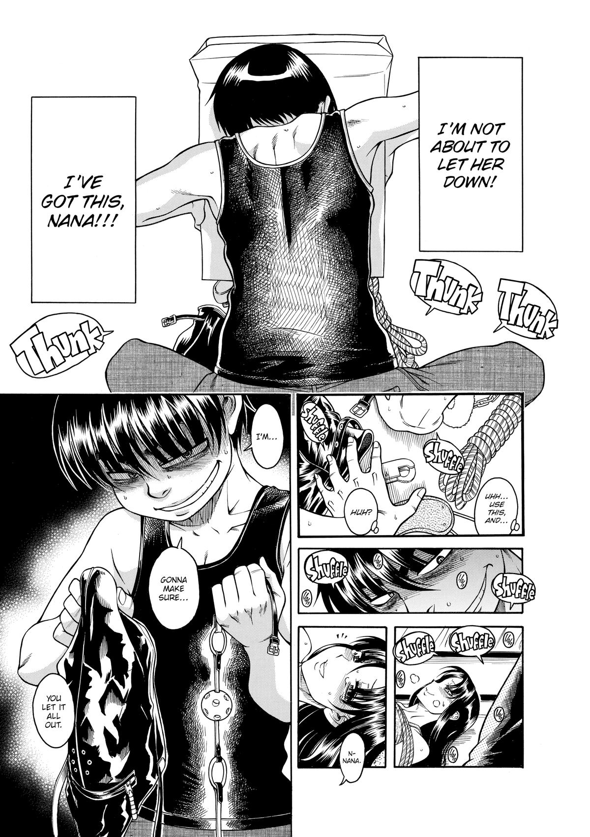 Read Nana & Kaoru EN Manga Online