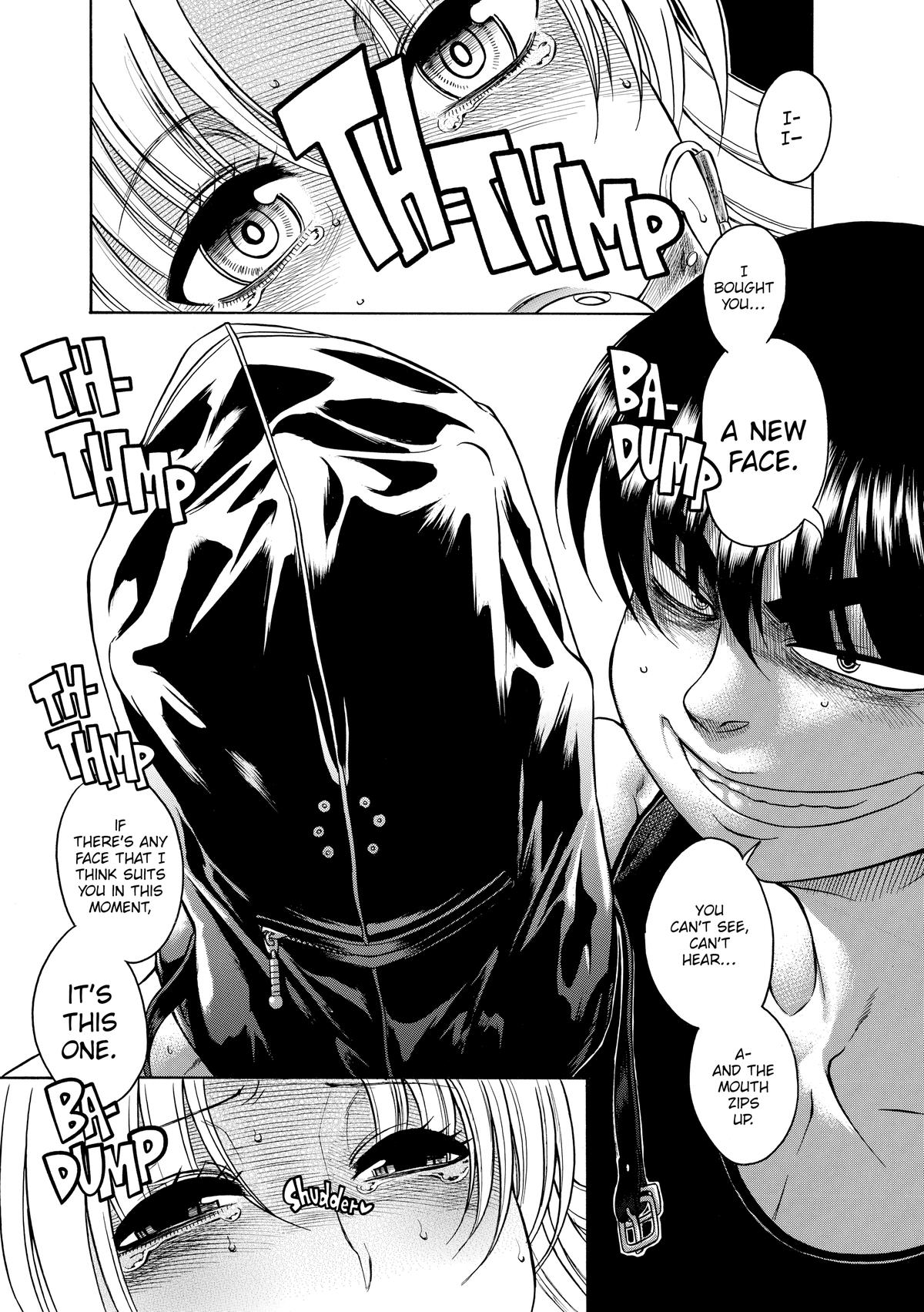 Read Nana & Kaoru EN Manga Online