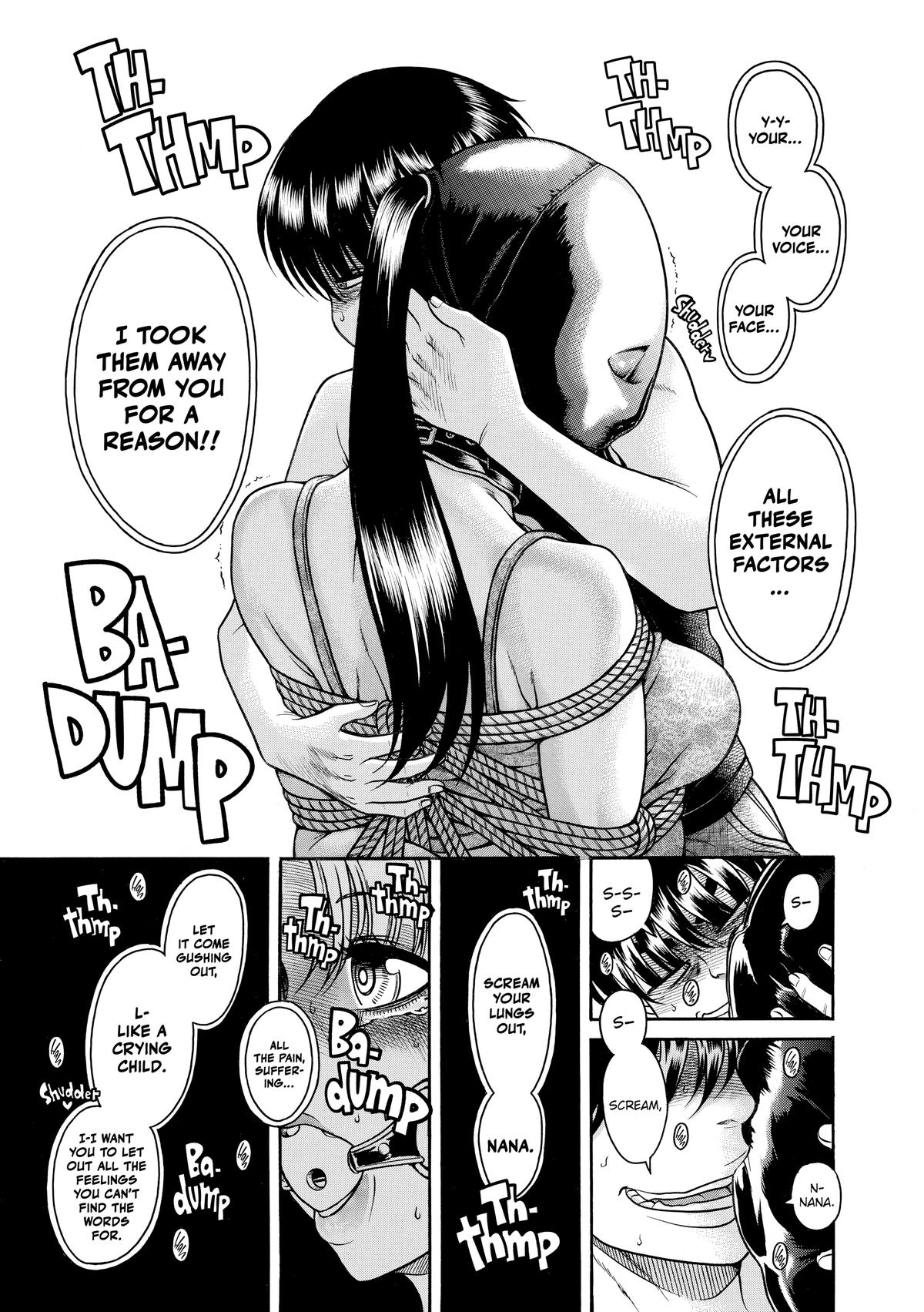 Read Nana & Kaoru EN Manga Online
