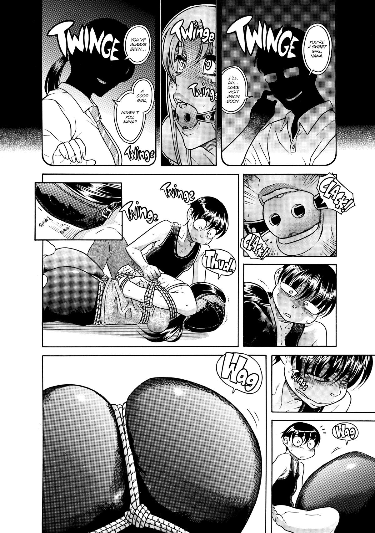 Read Nana & Kaoru EN Manga Online