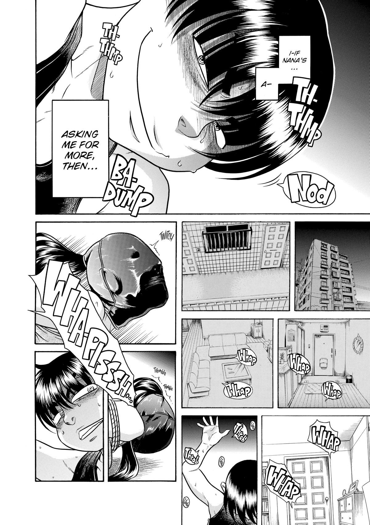 Read Nana & Kaoru EN Manga Online