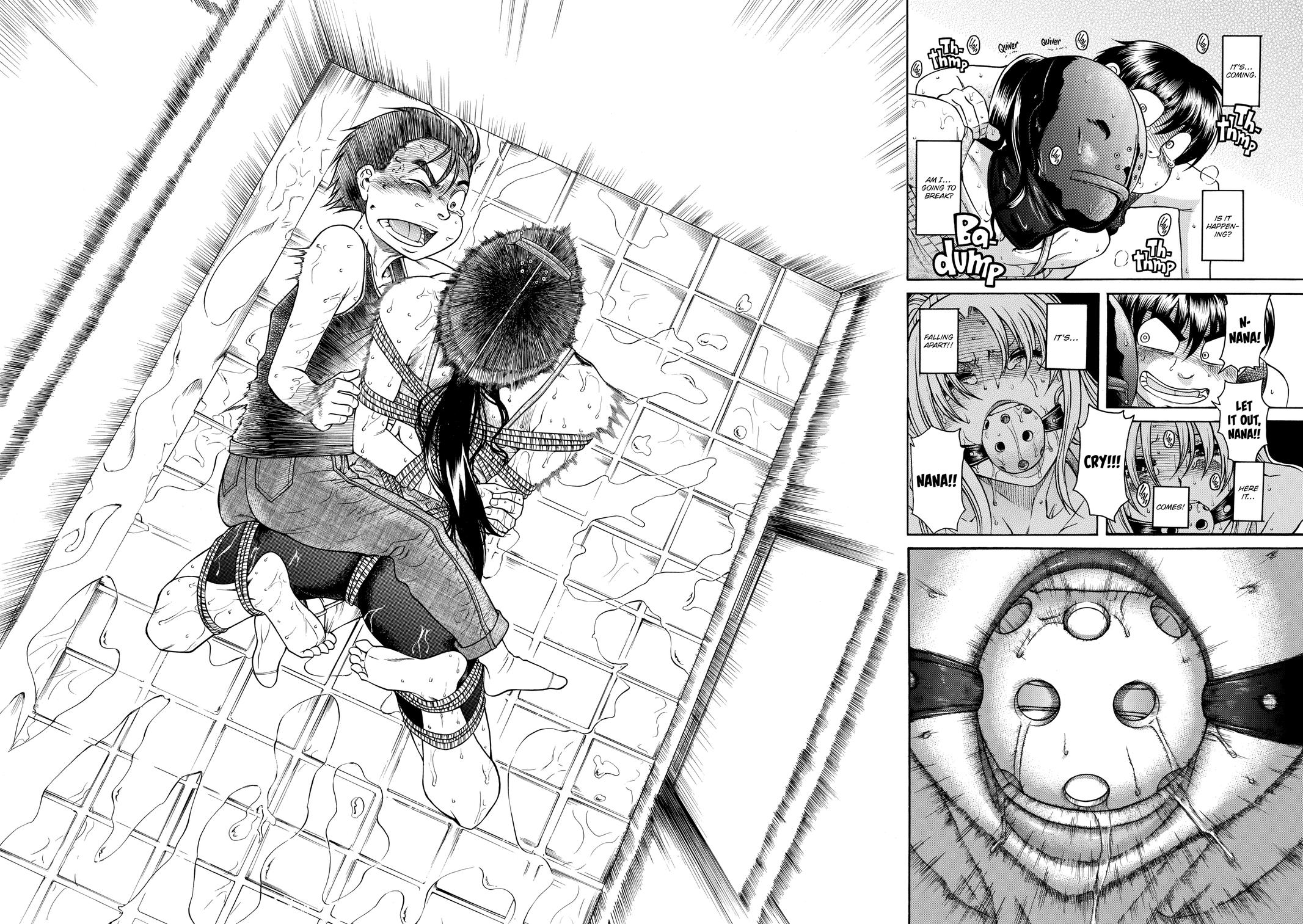 Read Nana & Kaoru EN Manga Online