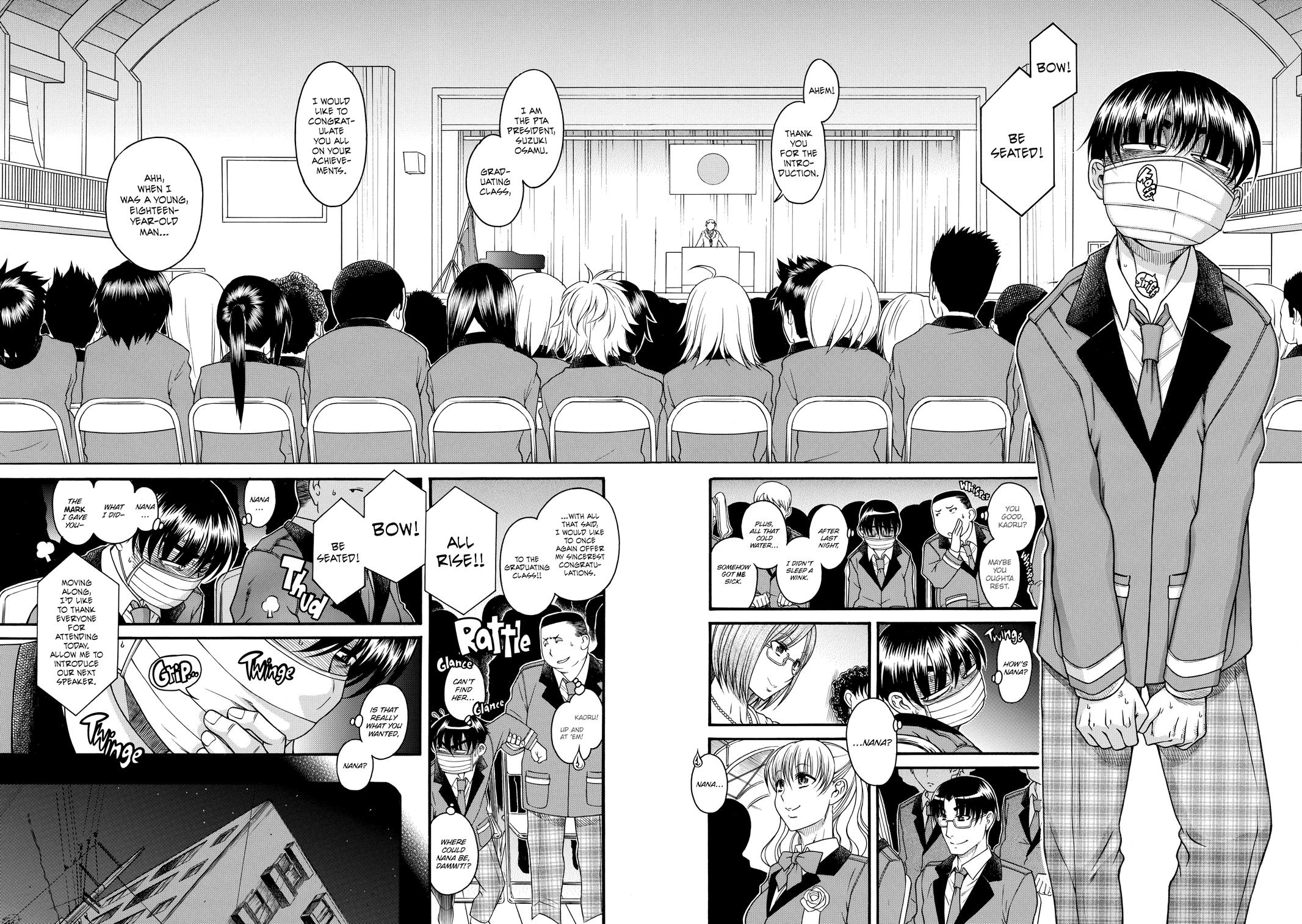 Read Nana & Kaoru EN Manga Online