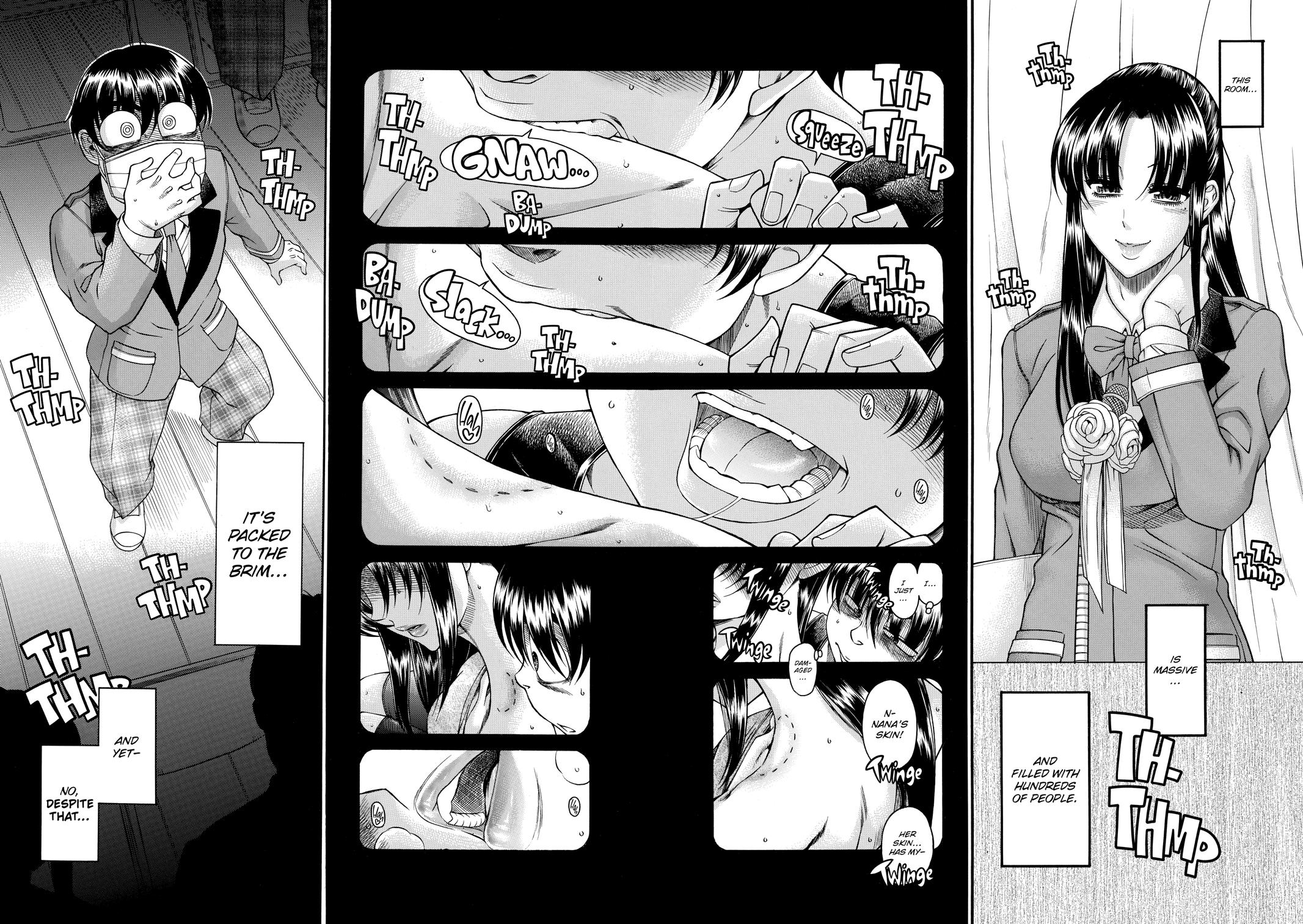 Read Nana & Kaoru EN Manga Online