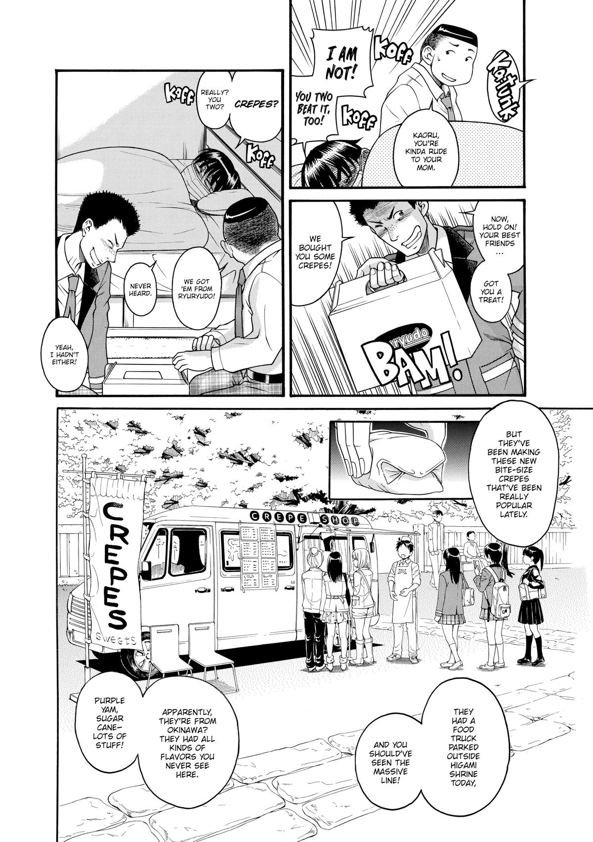 Read Nana & Kaoru EN Manga Online